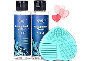 The Ultimate Brush Cleaning Kit: Say Goodbye to Dirty Cosmetics!