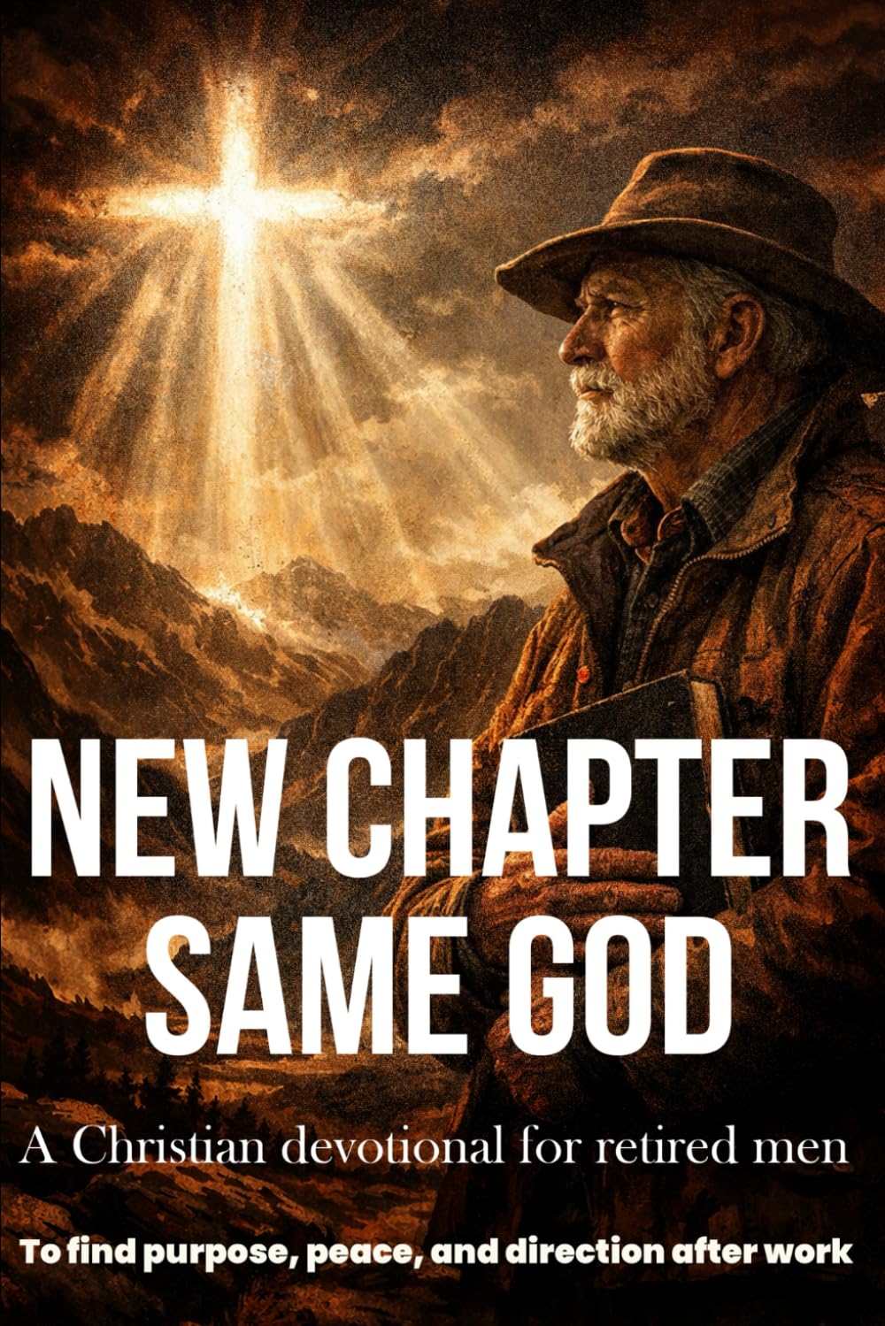 New Chapter, Same God: A devotional for retired men to find purpose, peace, and direction after work: 2