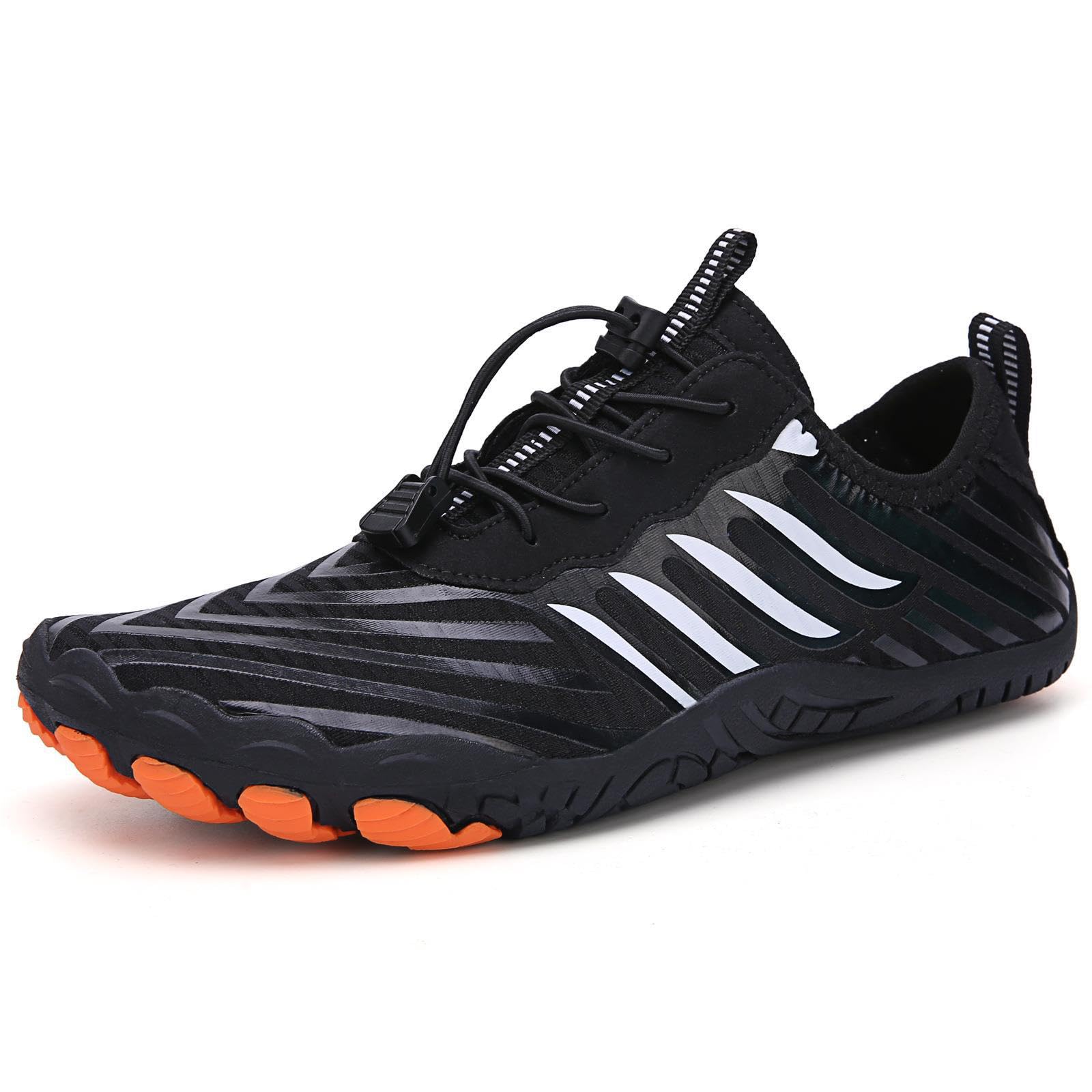 Zapatillas Acuáticas Secado Rápido,Escarpines Deportivos,Zapatos de Agua Hombre,Surf Piscina Playa Deportes Escarpines para Mujer,para de Nadada de la Playa de la Resaca de la Yoga