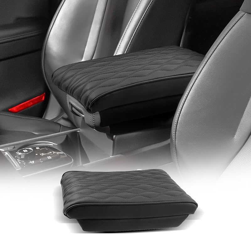 Capa do console central e apoio de braço CDEFG para Kia Sportage 2025–2027