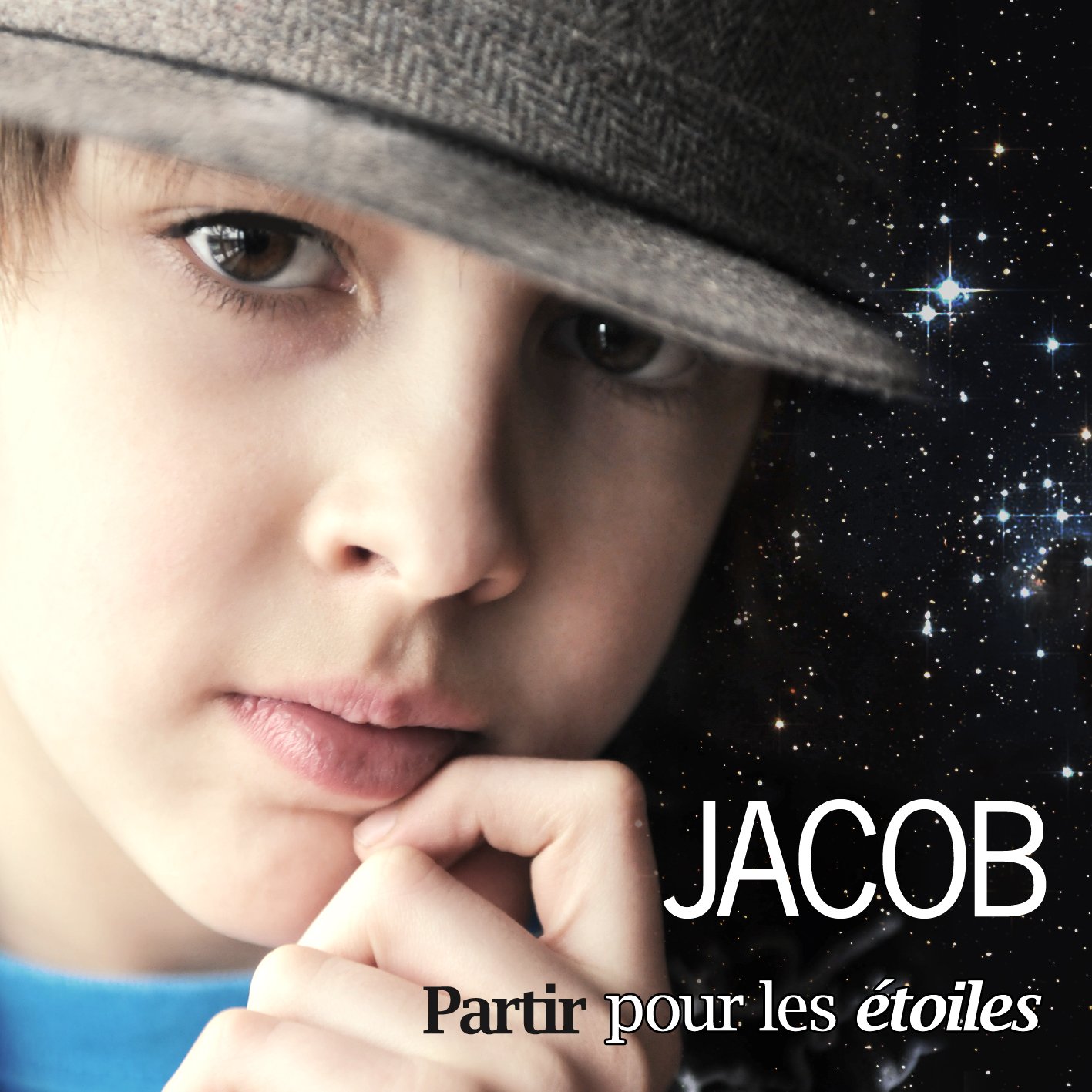 Partir Pour Les Etoiles [Audio CD] Jacob (French)