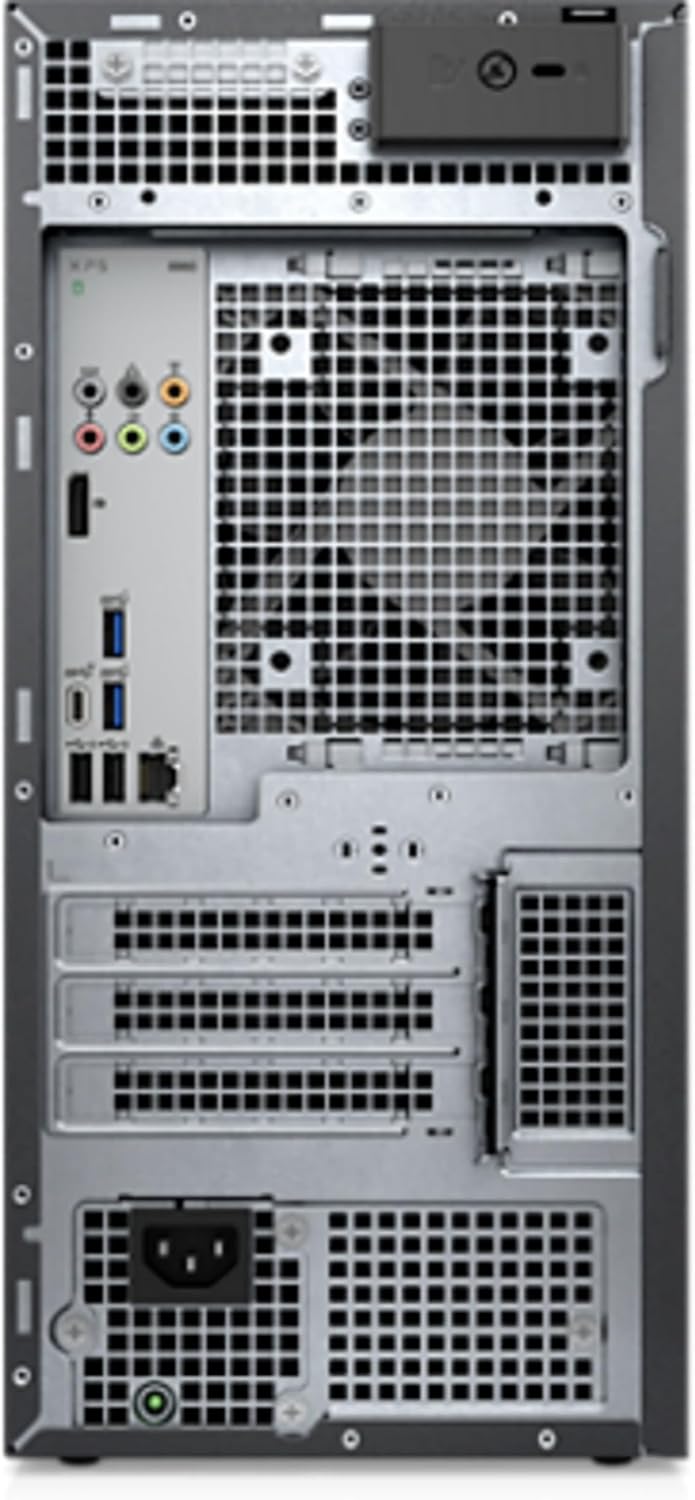 Dell XPS 8960 Desktop (2023) | Core i7-13700 - 2TB SSD Hard Drive - 64GB RAM - Nvidia GeForce RTX 3060 Ti | 24 cores @ 5.2 GHz - 8GB GDDR6 Win 11 Pro Silver (Renewed)