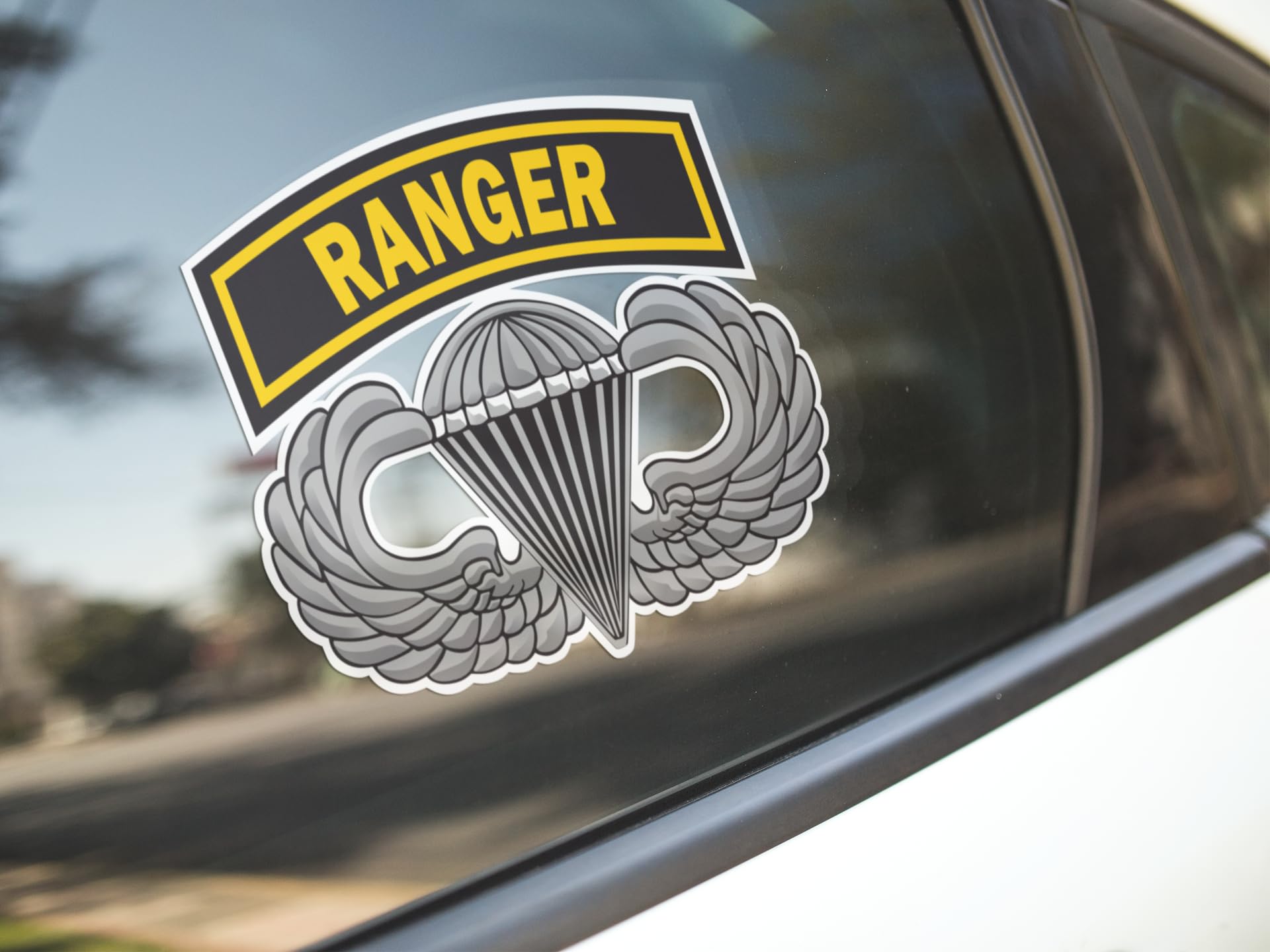 Leger Airborne Ranger Behang Army Rangers Poster Etsy