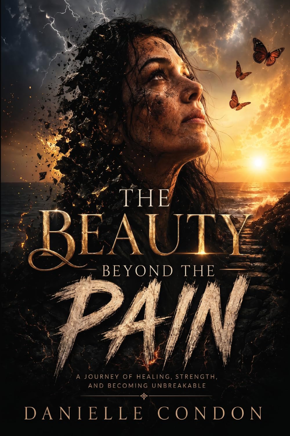 The Beauty Beyond the Pain: A Journey of Healing, Strength, and Becoming Unbreakable