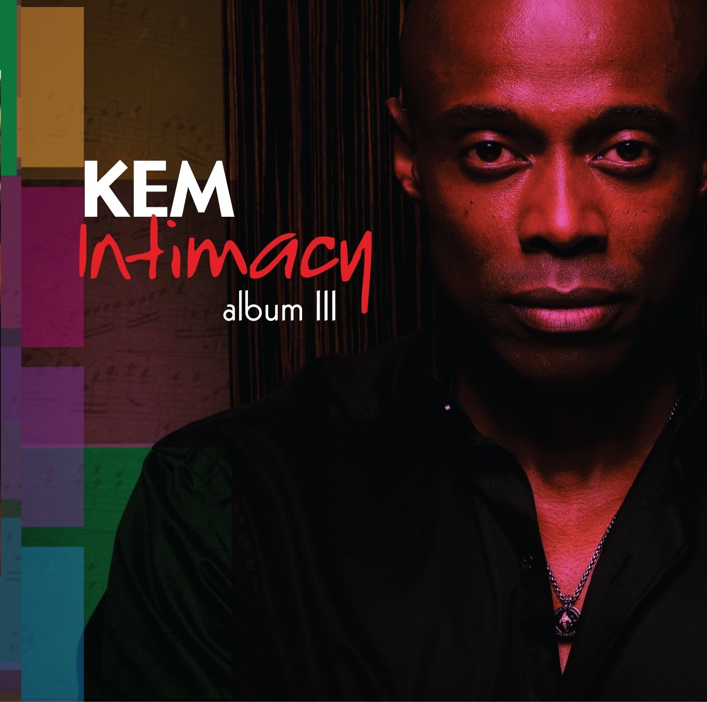 Intimacy [Audio CD] Kem