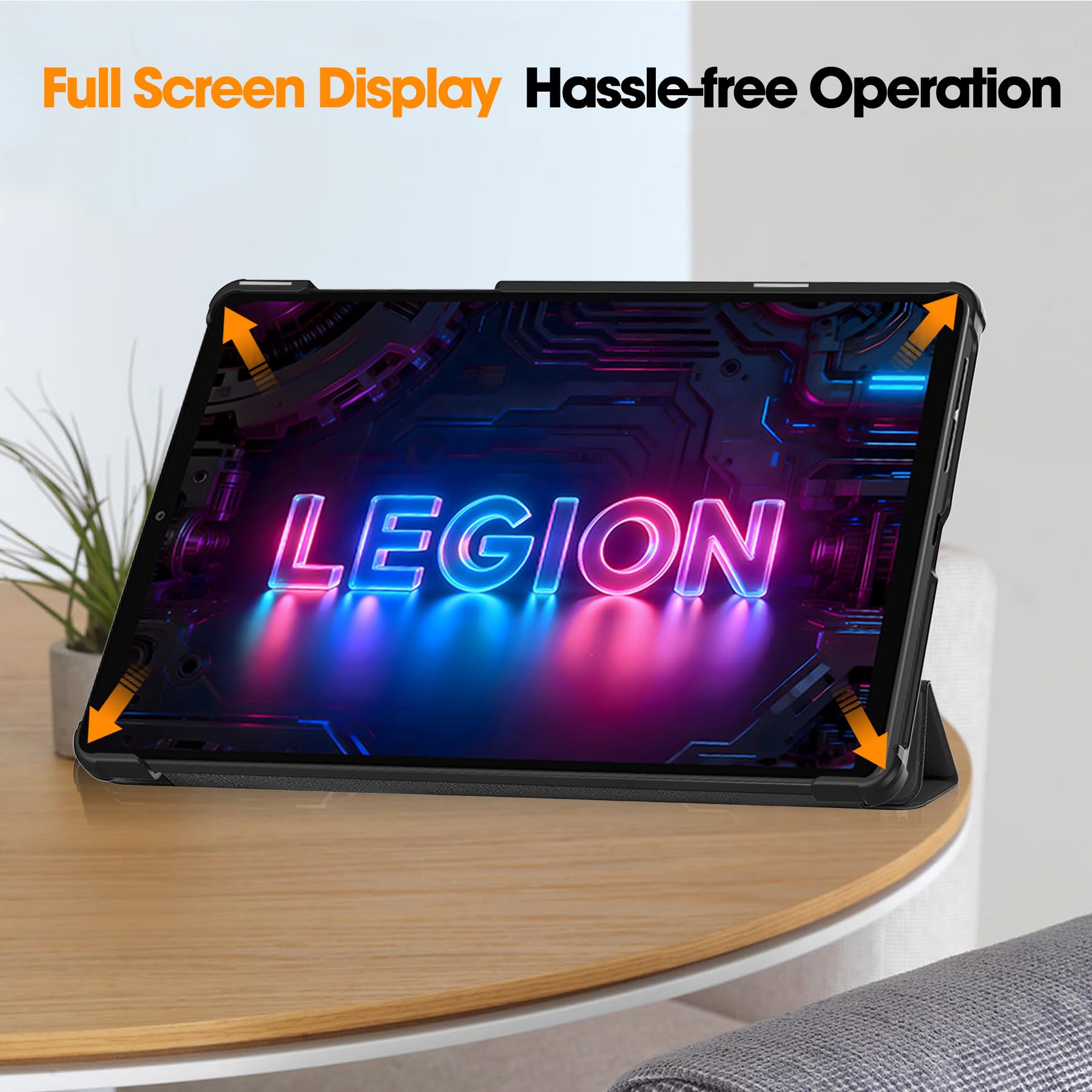 Amazon.co.jp: Gosento For Lenovo Legion Y700 Gen5‌ 2026 ケース