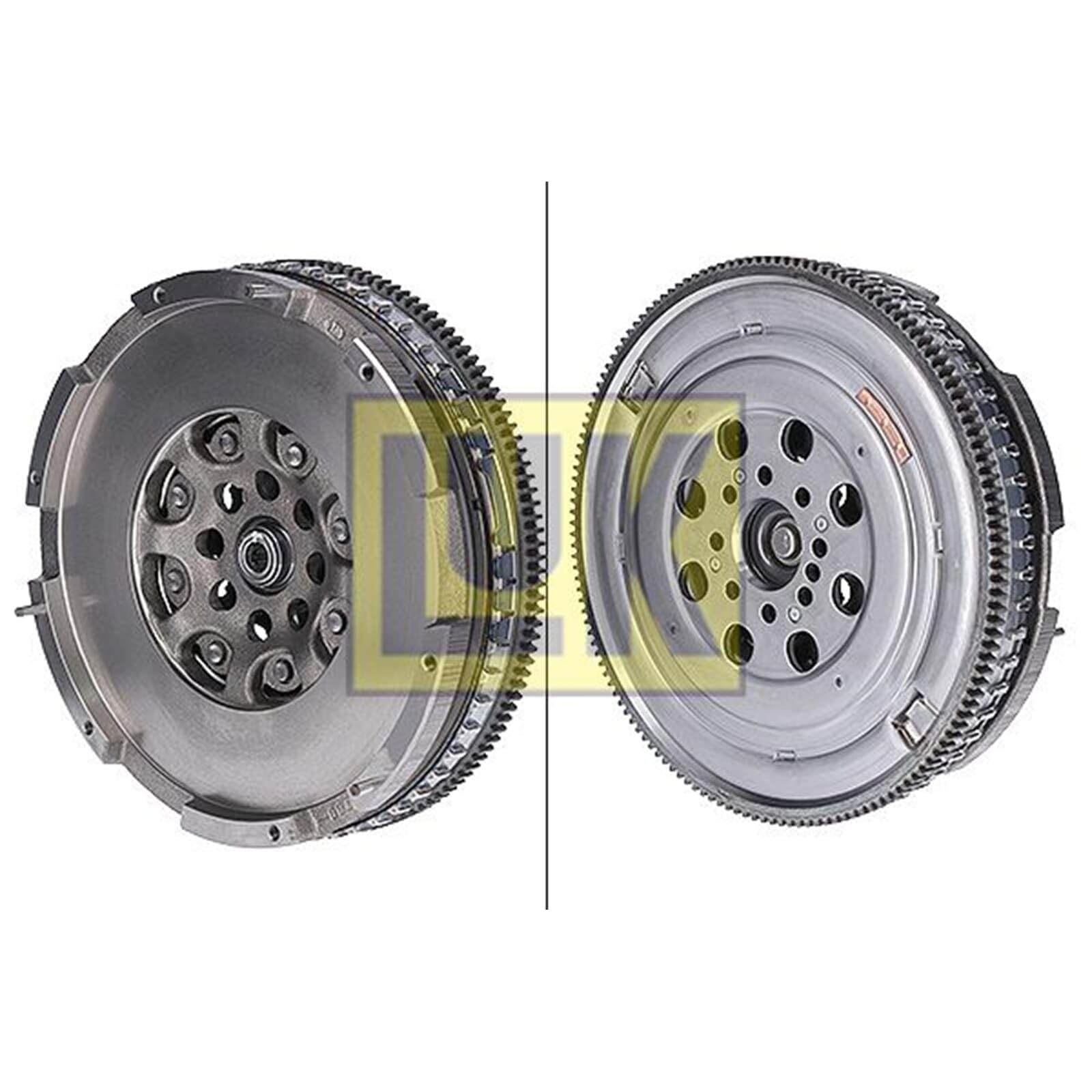 LuK Schwungrad 415094210 Kompatibel mit: MERCEDES-BENZ SPRINTER 3,5-t Kasten, SPRINTER 3,5-t Pritsche/Fahrgestell, SPRINTER 3,5-t Tourer Bus, SPRINTER 3-t Pritsche/Fahrgestell, SPRINTER 3-t Tourer Bus
