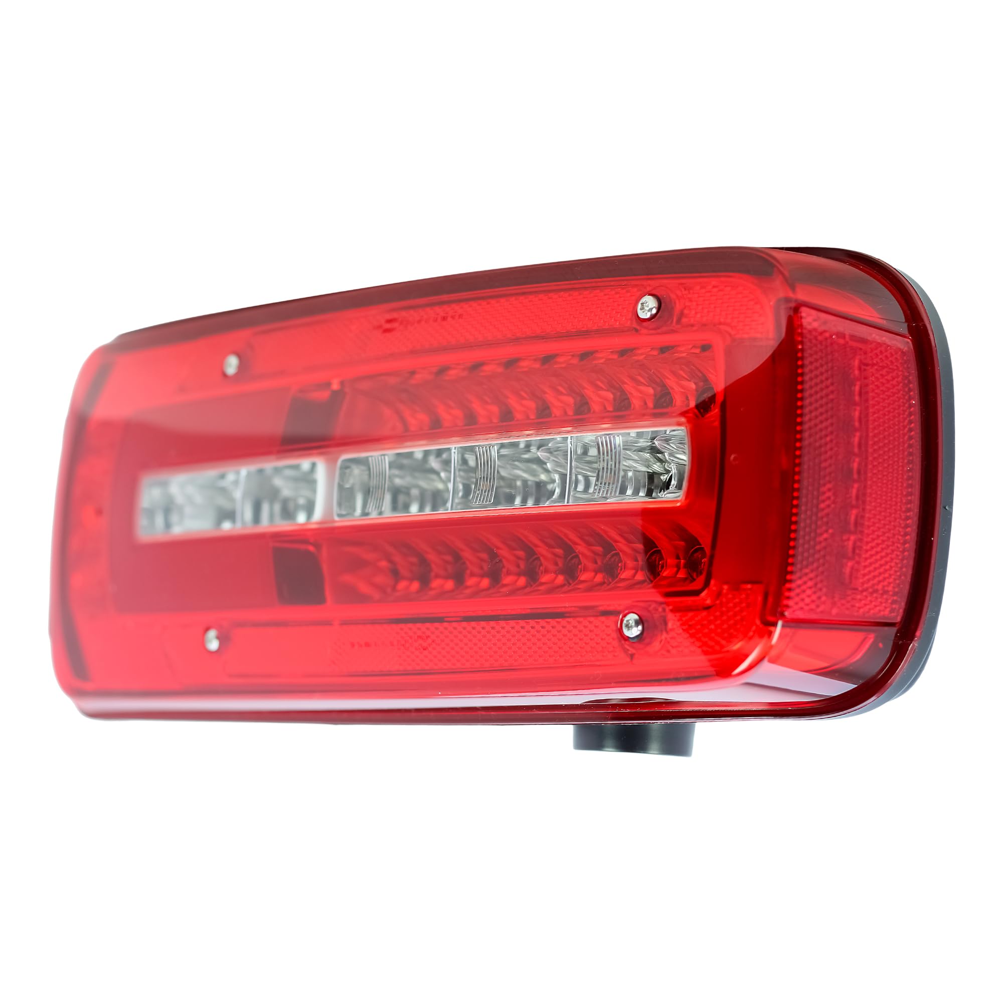 LONGLING Rückleuchte Heckleuchte Rechts 24V LED Rücklicht mit Rückfahrwarner Für MAN Lkw TGX TGS TGA TGM TGL TGE