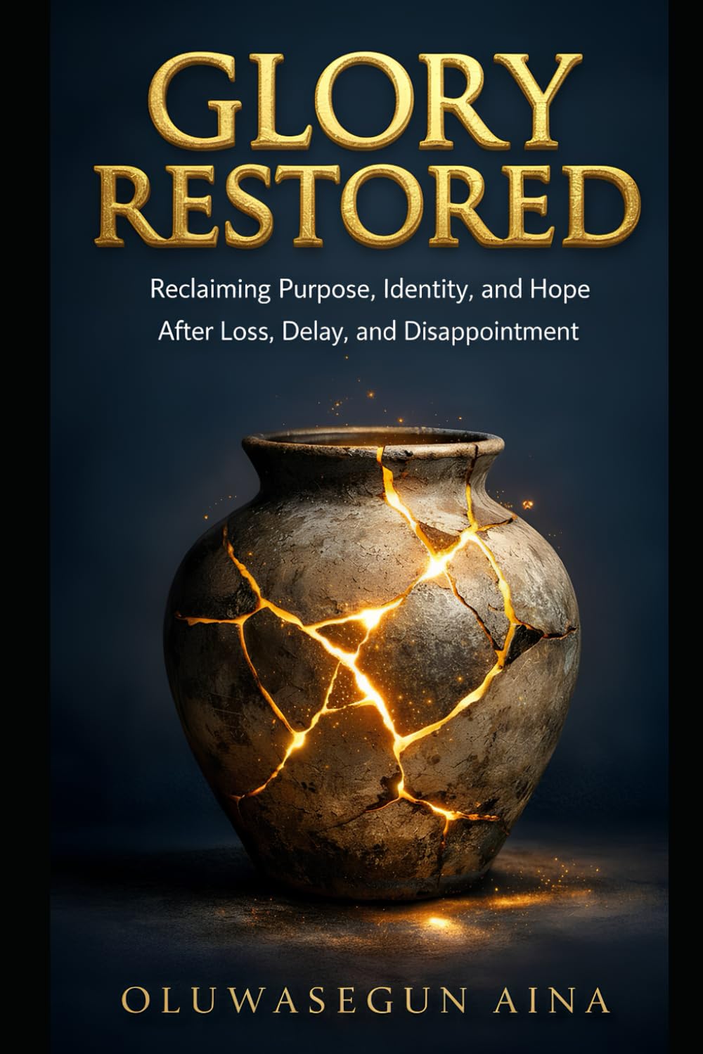 GLORY RESTORED: Reclaiming Purpose, Identity, and Hope After Loss, Delay, and Disappointment