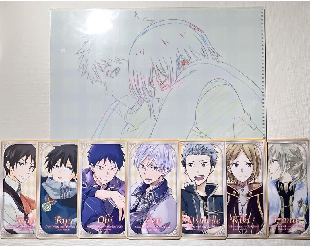 白雪姫しおり】WDCC 白雪姫 七人の小人 コレクターズボックス