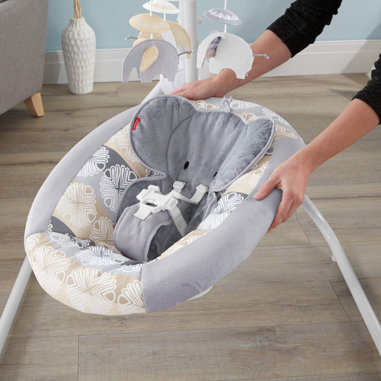 fisher price elephant swing replacement parts