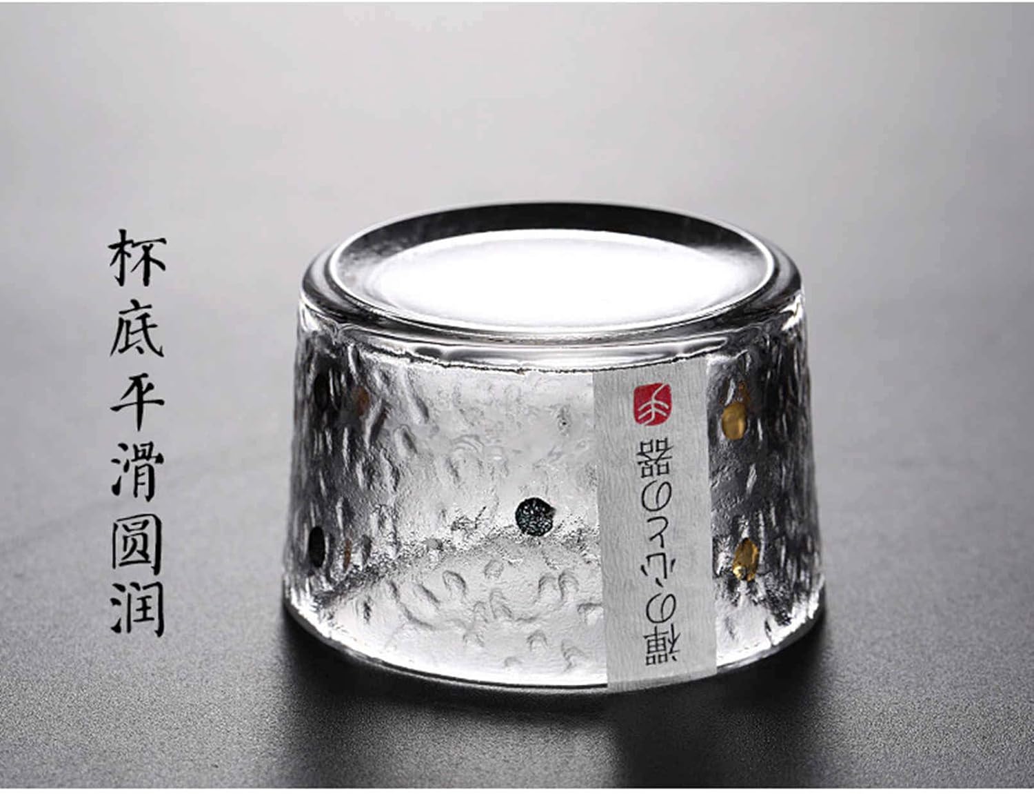 Home Gold Glass Sake Cups saki cup set Japanese sake set sake cup Japan