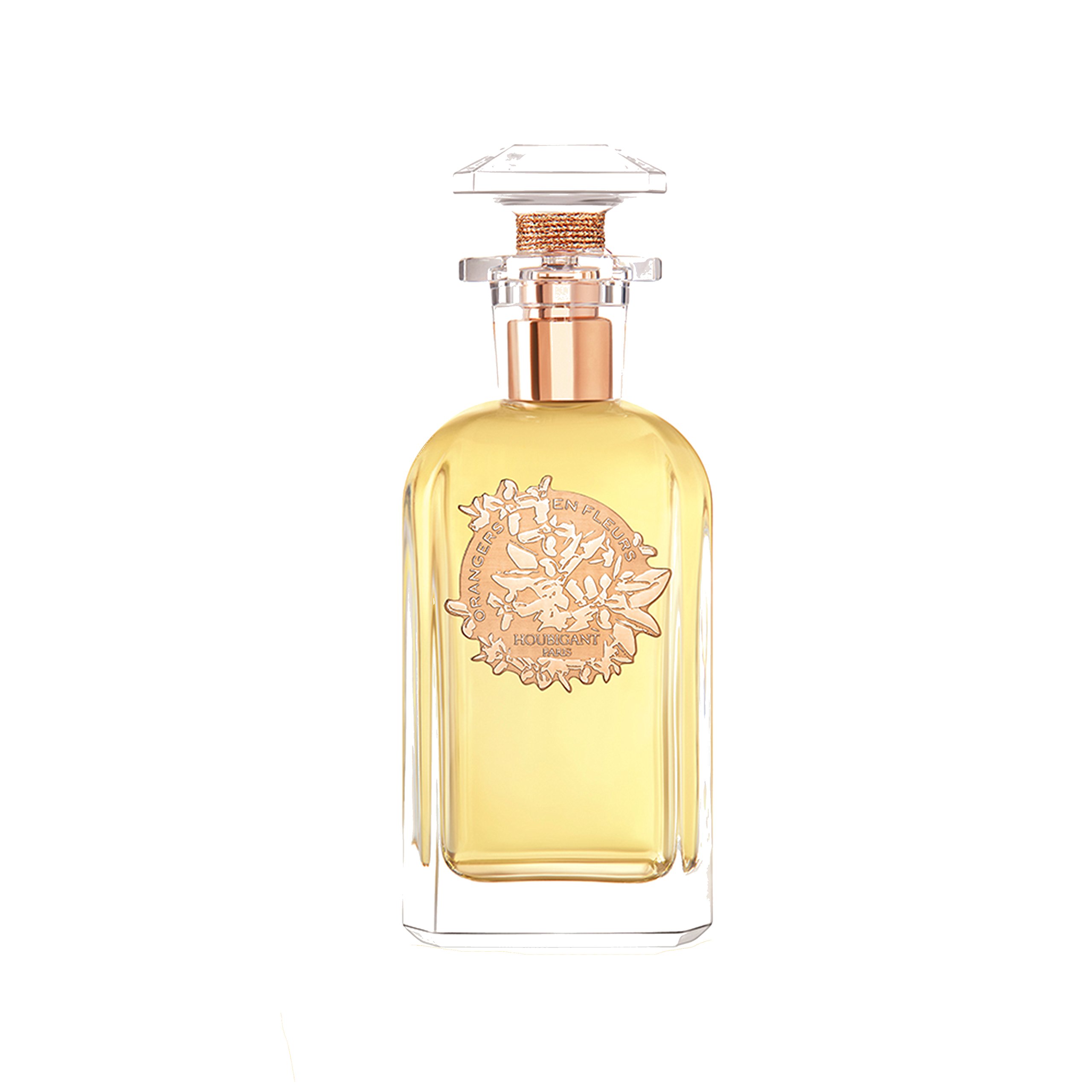 HOUBIGANT Orangers en Fleurs woda perfumowana w sprayu dla kobiet, 1 opakowanie (1 x 100 ml)
