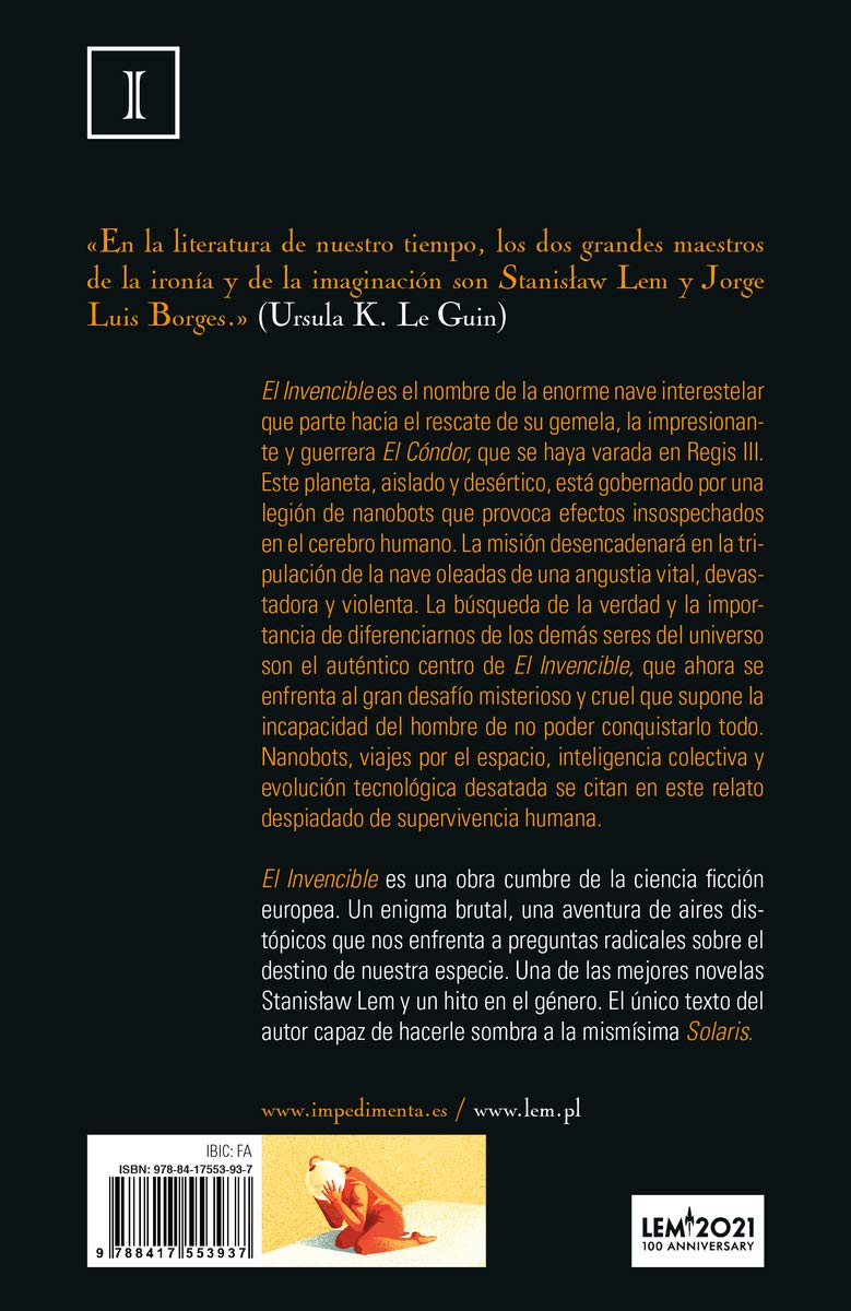 El invencible: 227 (Impedimenta)