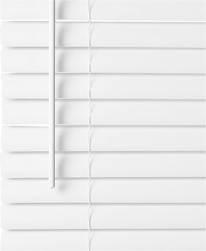 Miniatura 7 de Achim Home Decor - Persiana veneciana sin cordón para oscurecer la habitación, 31 pulgadas de ancho, 64 pulgadas de largo, tamaño de listón de