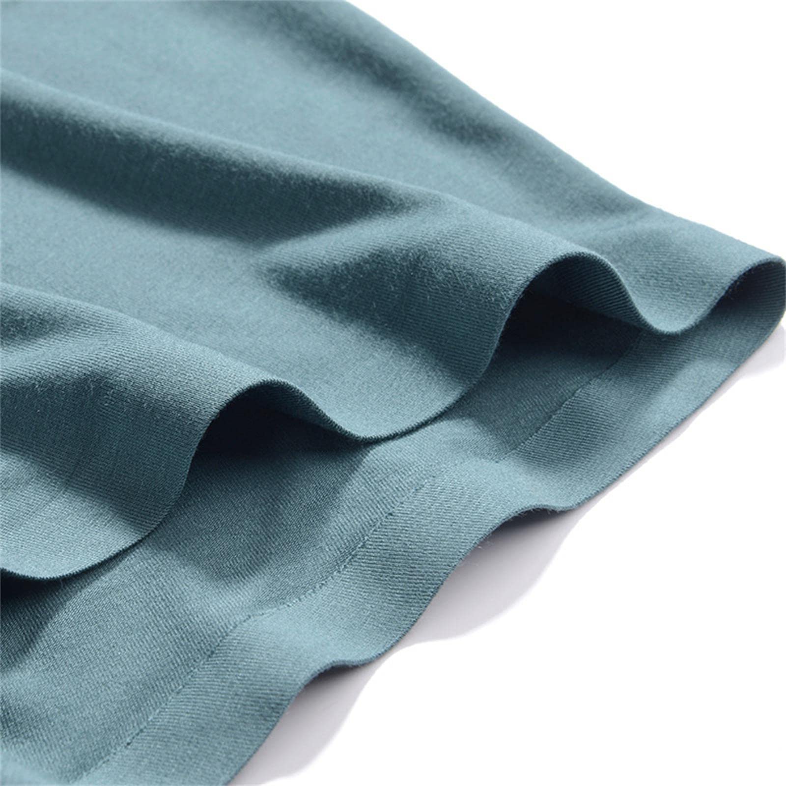 Boxer Uomo Tinta Unita Autunno Inverno Mid-Waist Color Solid Color Traspirante Uomo Modal Seamless Boxer Slips 3 Packs