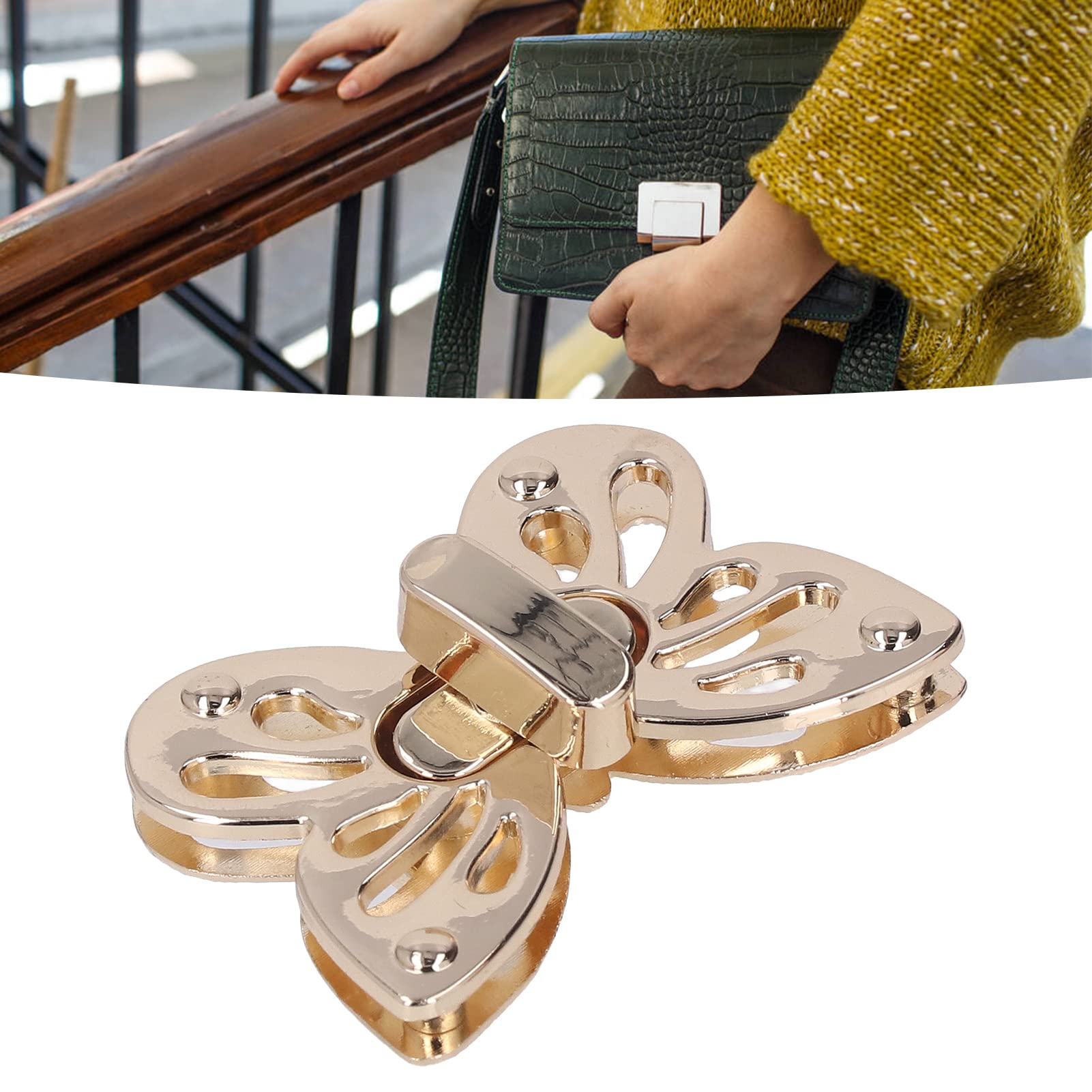 Lucchetto per borse con combinazione in zama - Lucchetti - Max Metal