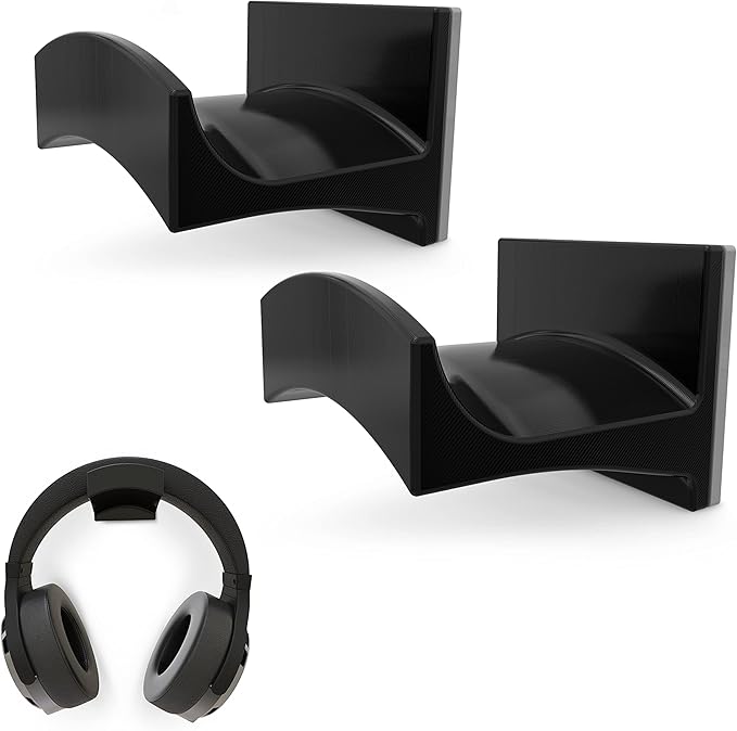 Brainwavz Cradle Large 2PK Headphone Stand Holder