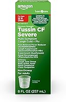 Vista 11 de Yaxa Basic Care Tussin Cough Plus - Jarabe DM para la congestión del pecho, sabor a frambuesa, 8 onzas líquidas (paquete de 1)