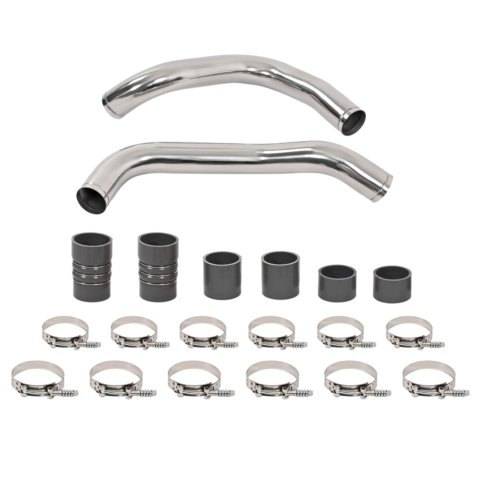 KUAFU 3 Intercooler Pipe Kit