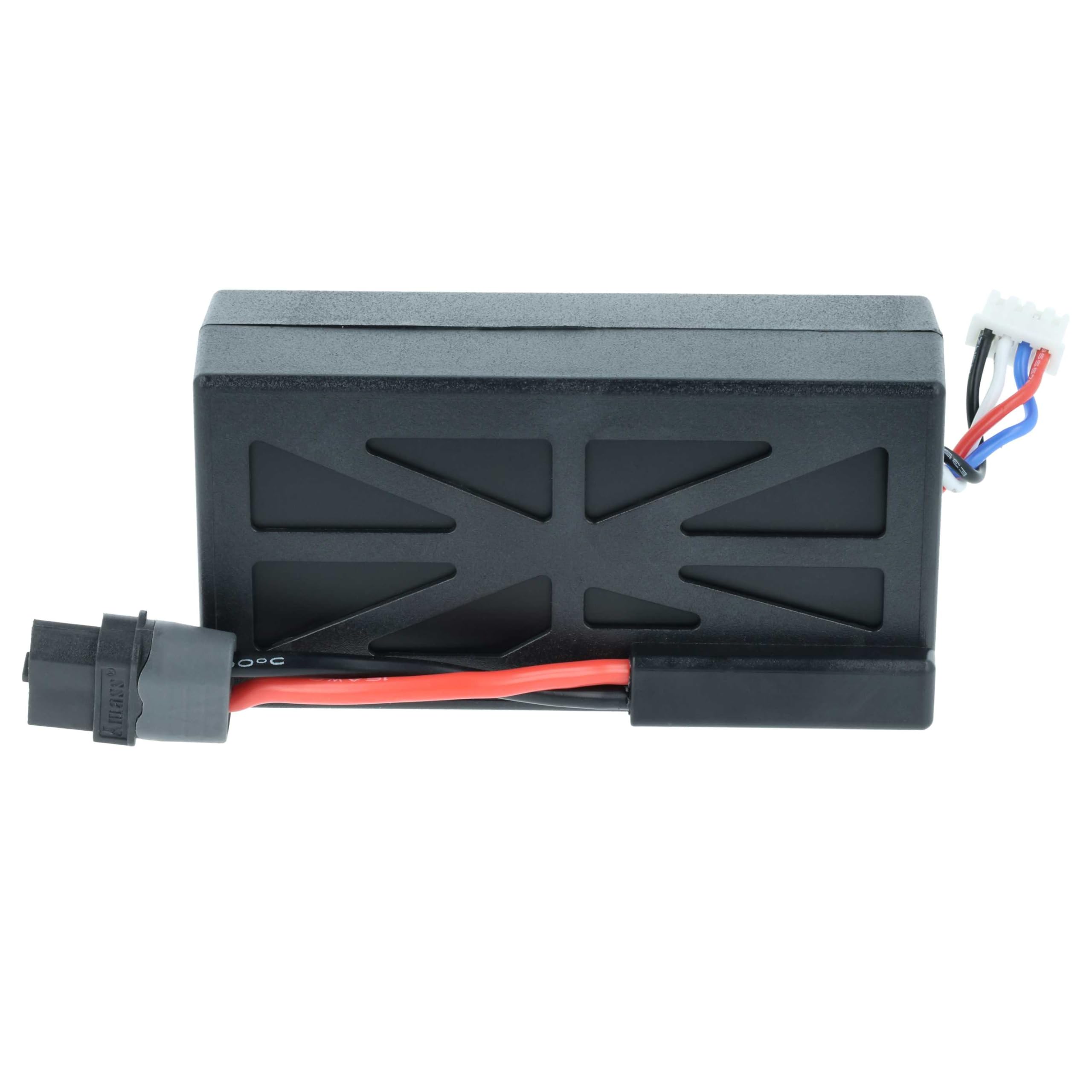 vhbw 1x batteria sostituisce Parrot PF070250 per drone quadricottero multicottero (3400mAh, 11,1V, Li-Poly)