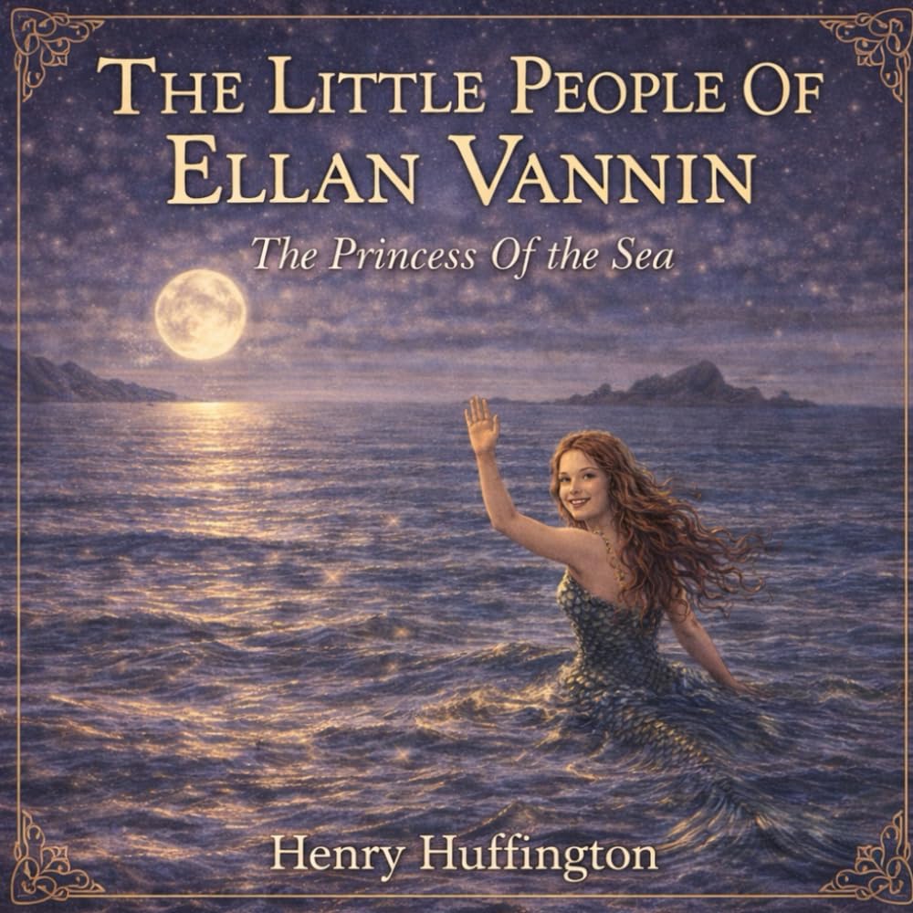 The Little People Of Ellan Vannin: The Princess Of The Sea