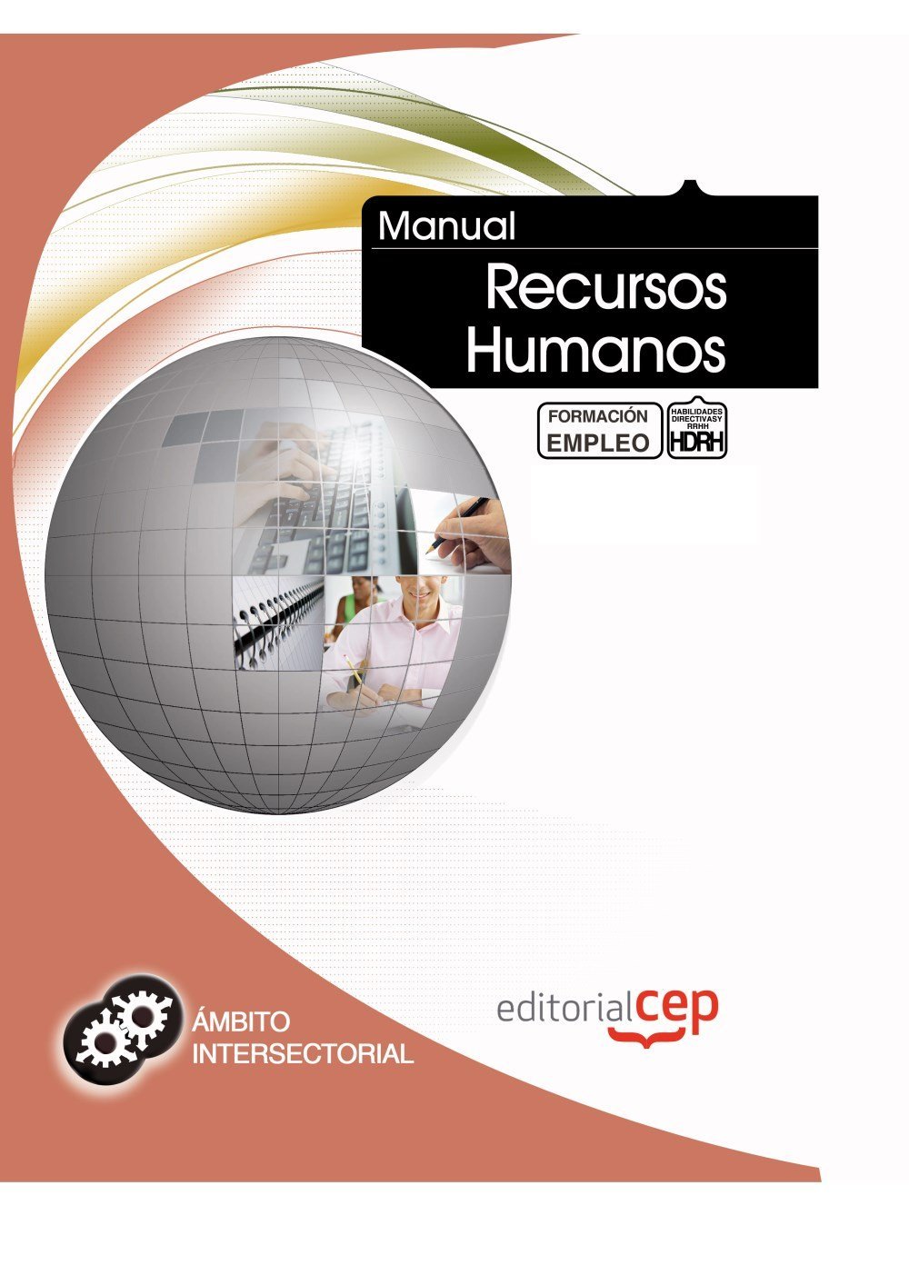 Manual Recursos Humanos. Formación para el Empleo (Colección 1400)