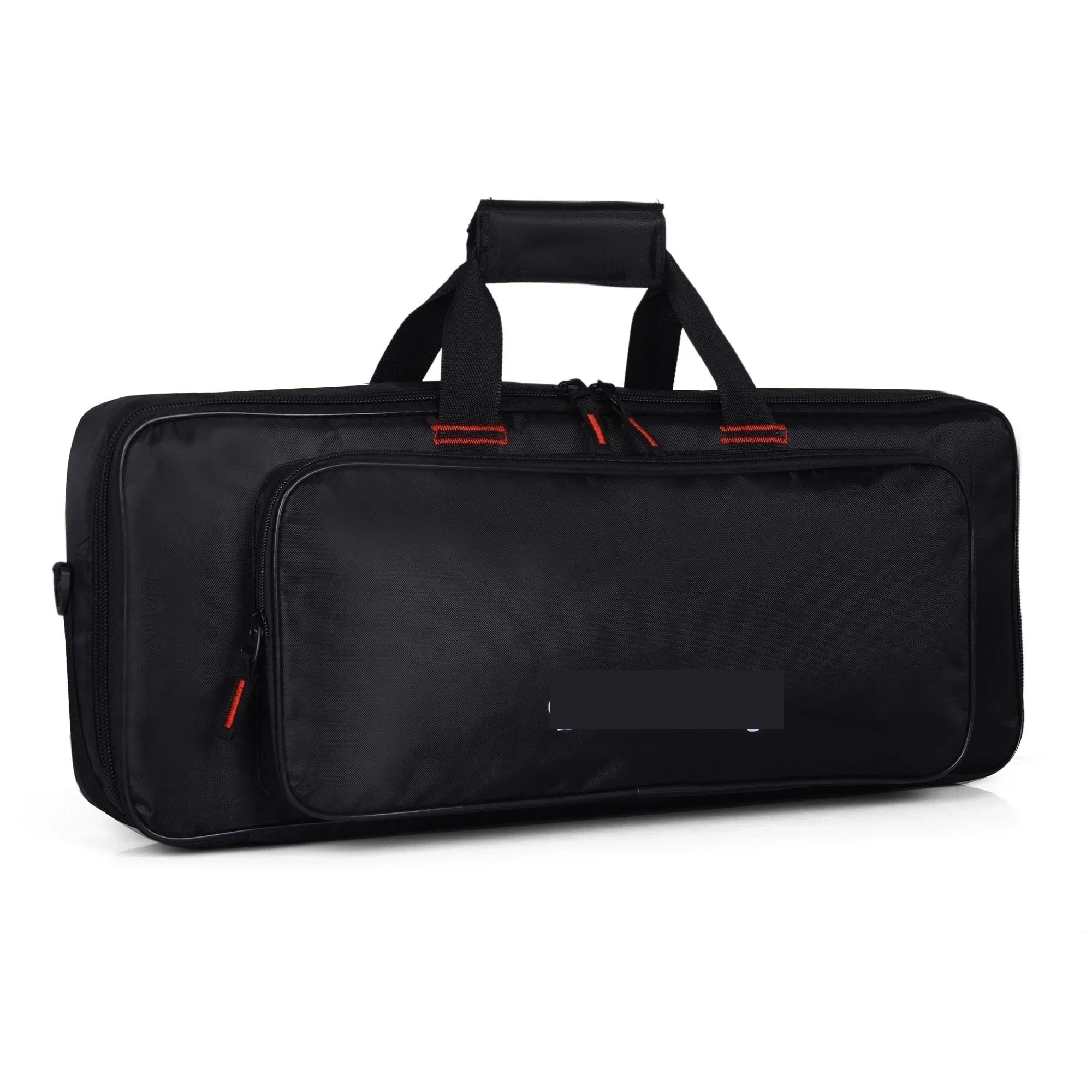 Custodia Da Trasporto for Tastiera A 37 Tasti Impermeabile Oxford | 60x27,5x10 cm 23,6''X10,8"x3,9"