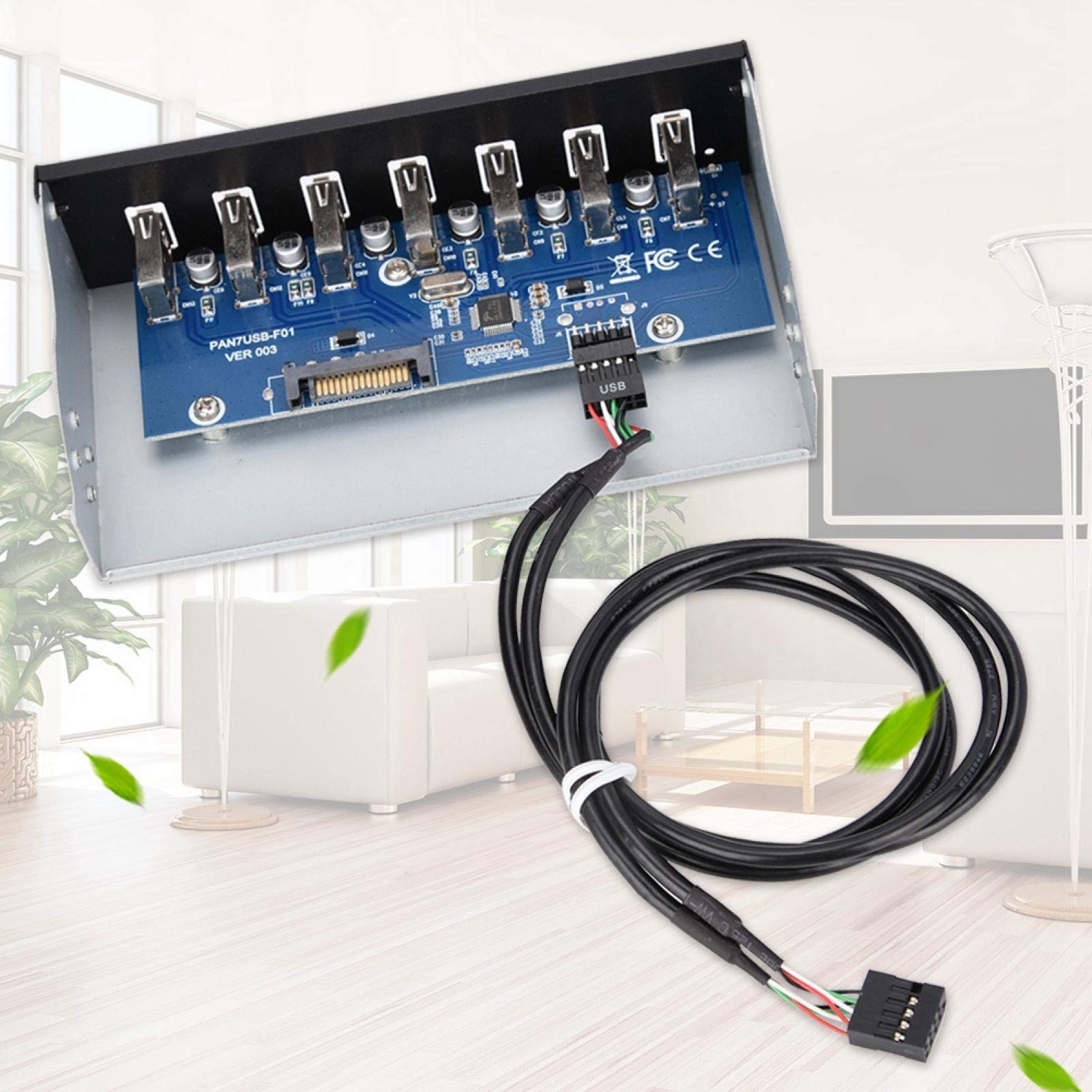 ASHATA Usb Hubs