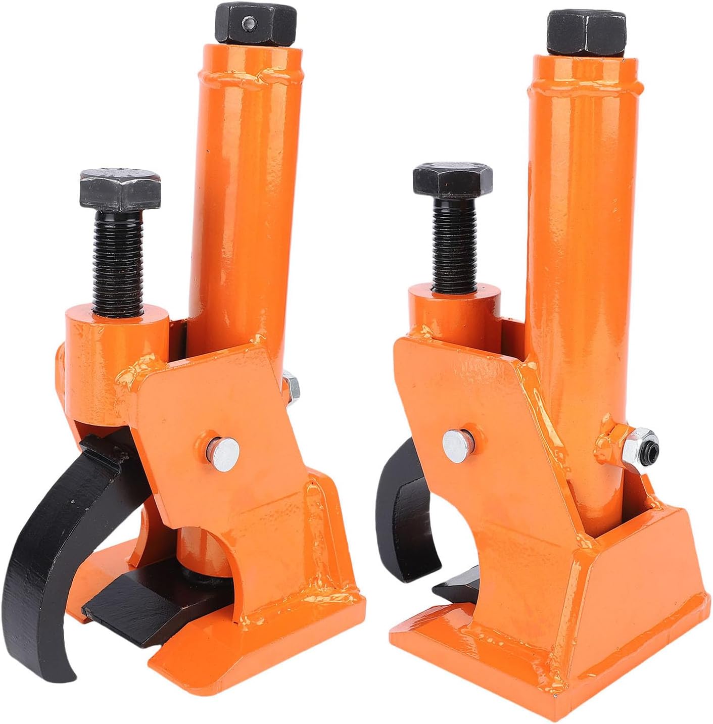 Manual Tire Bead Breaker, Metal Leverage Tool for 38-42 Inch Tires, Compact Portable Bead Breaker with Heavy Duty Design, Ideal for ATV, UTV, Truck & Tractor Tire Repair