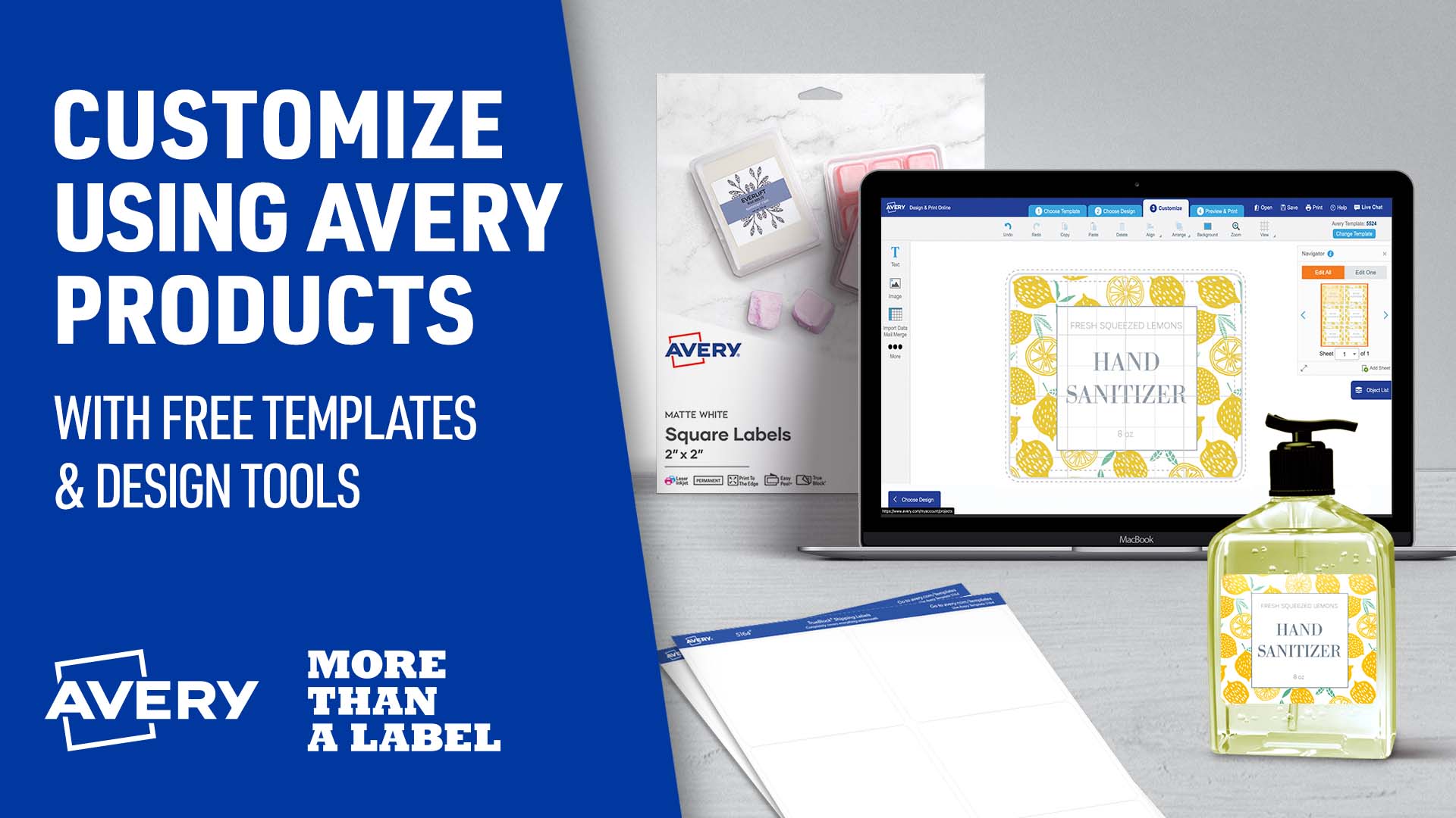 amazon-com-avery-flexible-printable-name-tags-2-1-3-x-3-3-8-matte-white-80-removable-name-badges-25395-identification-badges-office-products
