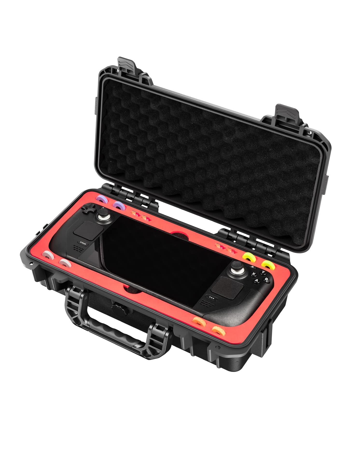 Buy DEVASO Travel Carrying Case for Steam Deck, Professional Deluxe