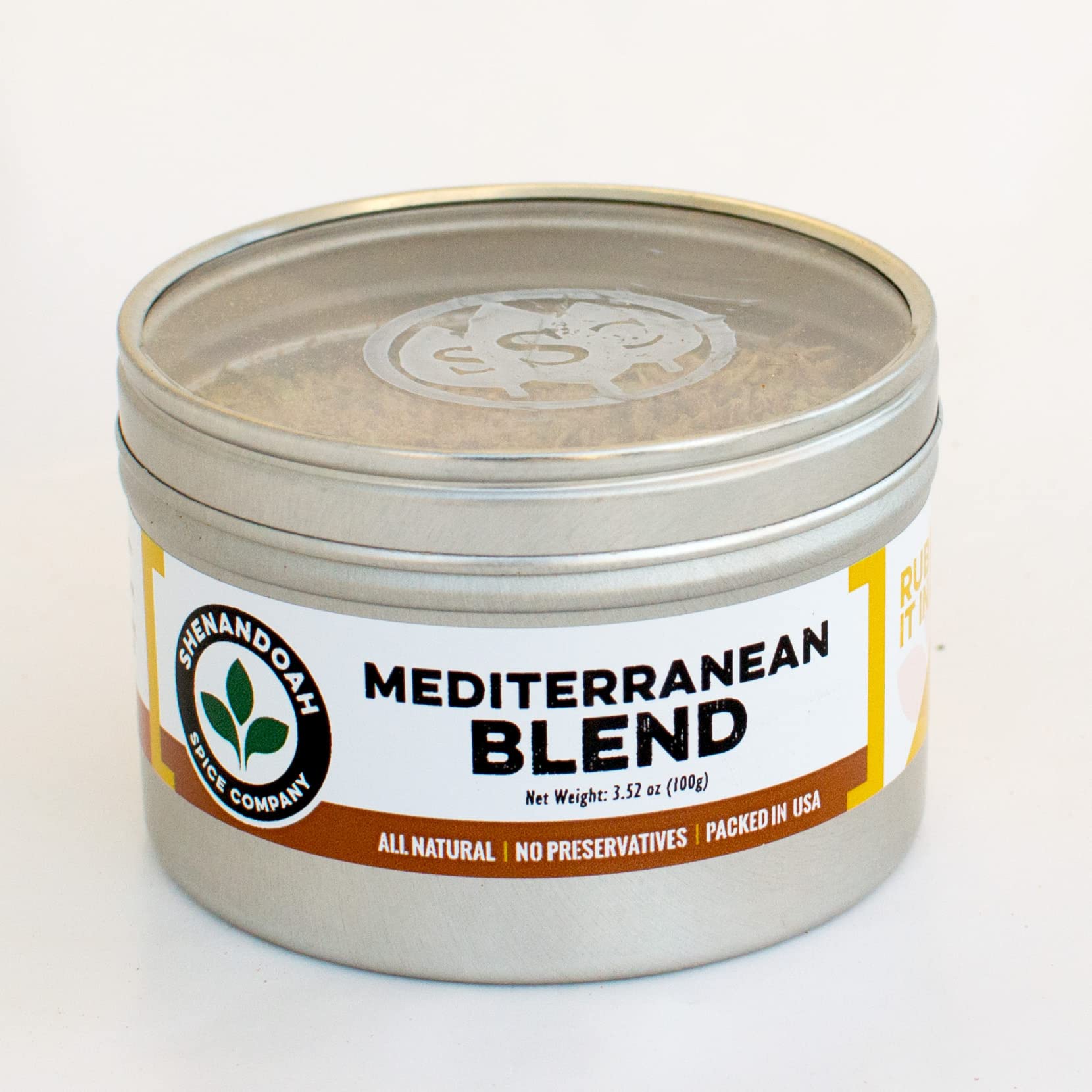 Mediterranean Blend