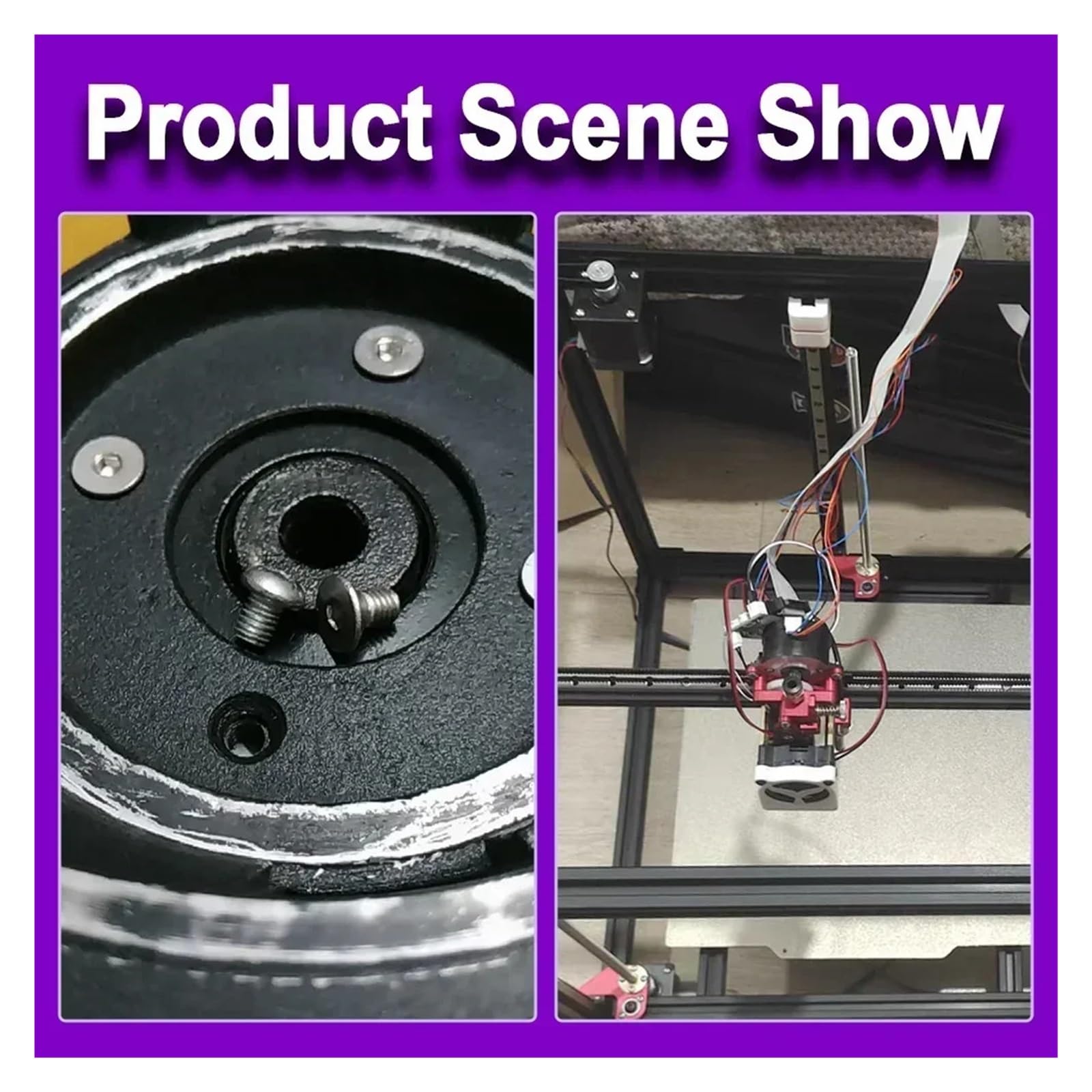 50 Viti A Testa Svasata M4x10mm - Acciaio Annerito, DIN7991, Per Lavori Fai Da Te