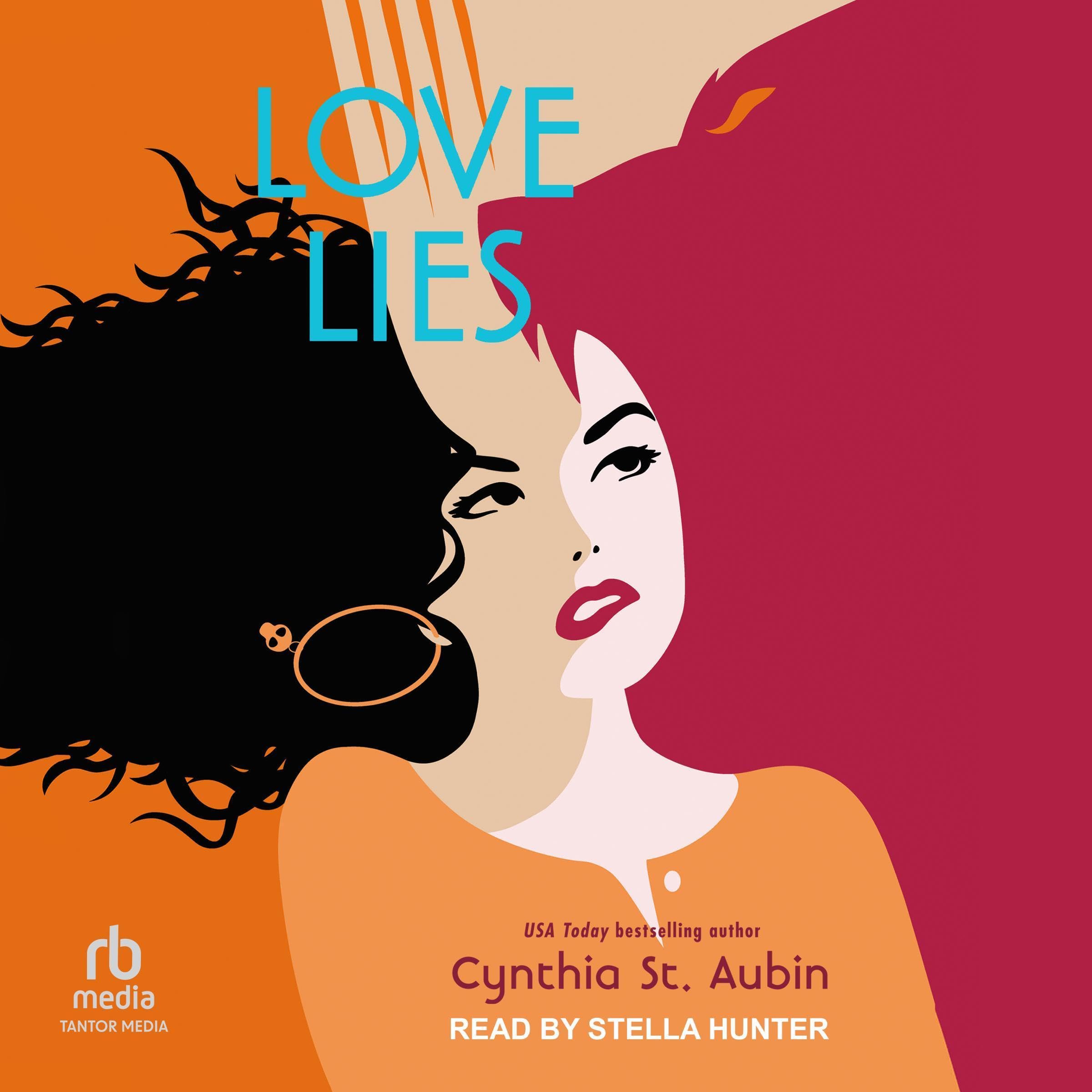 Cover art for Love Lies