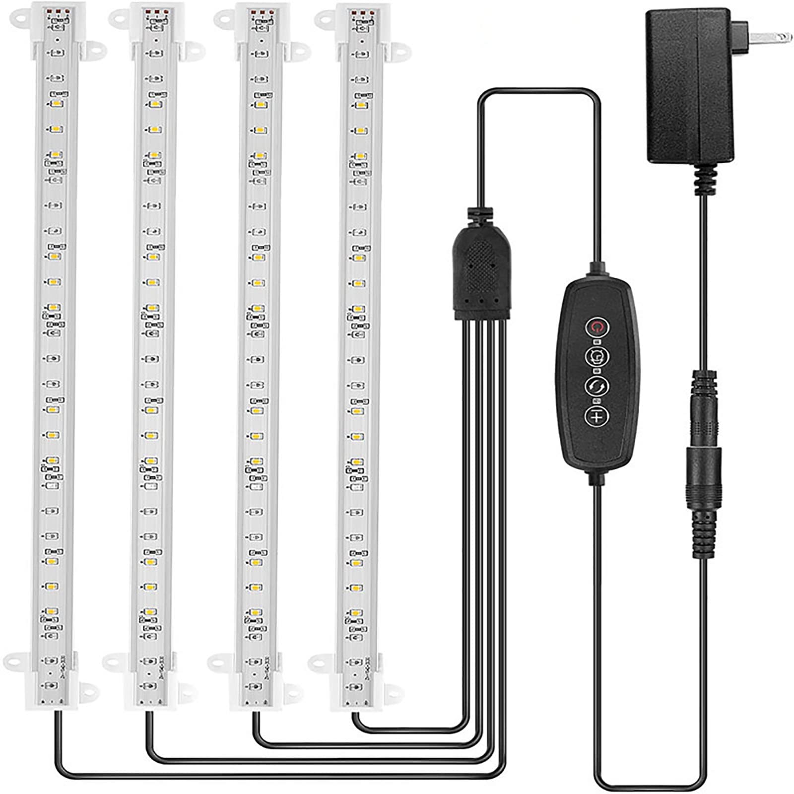 Lampes de culture pour plantes d'intérieur – Lampe de culture LED, lampes de culture à spectre complet, lampes de culture pour plantes, lampe pour plantes, lampe de culture pour plantes, lampe de cu