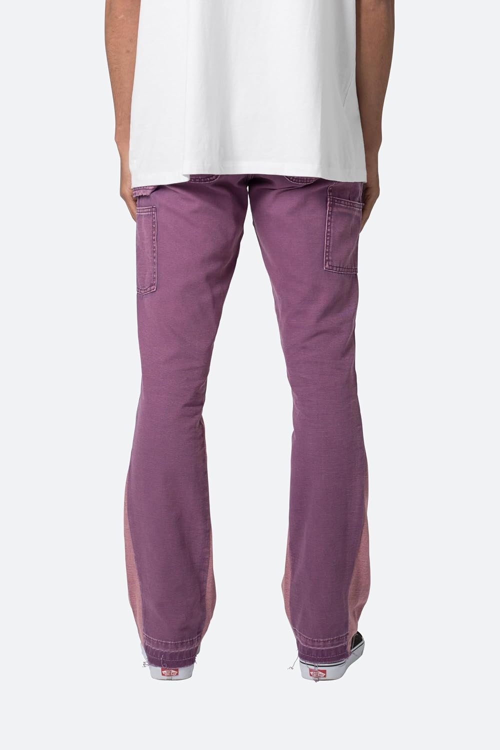 mnml Men's Mnml B501 Flare Denim
