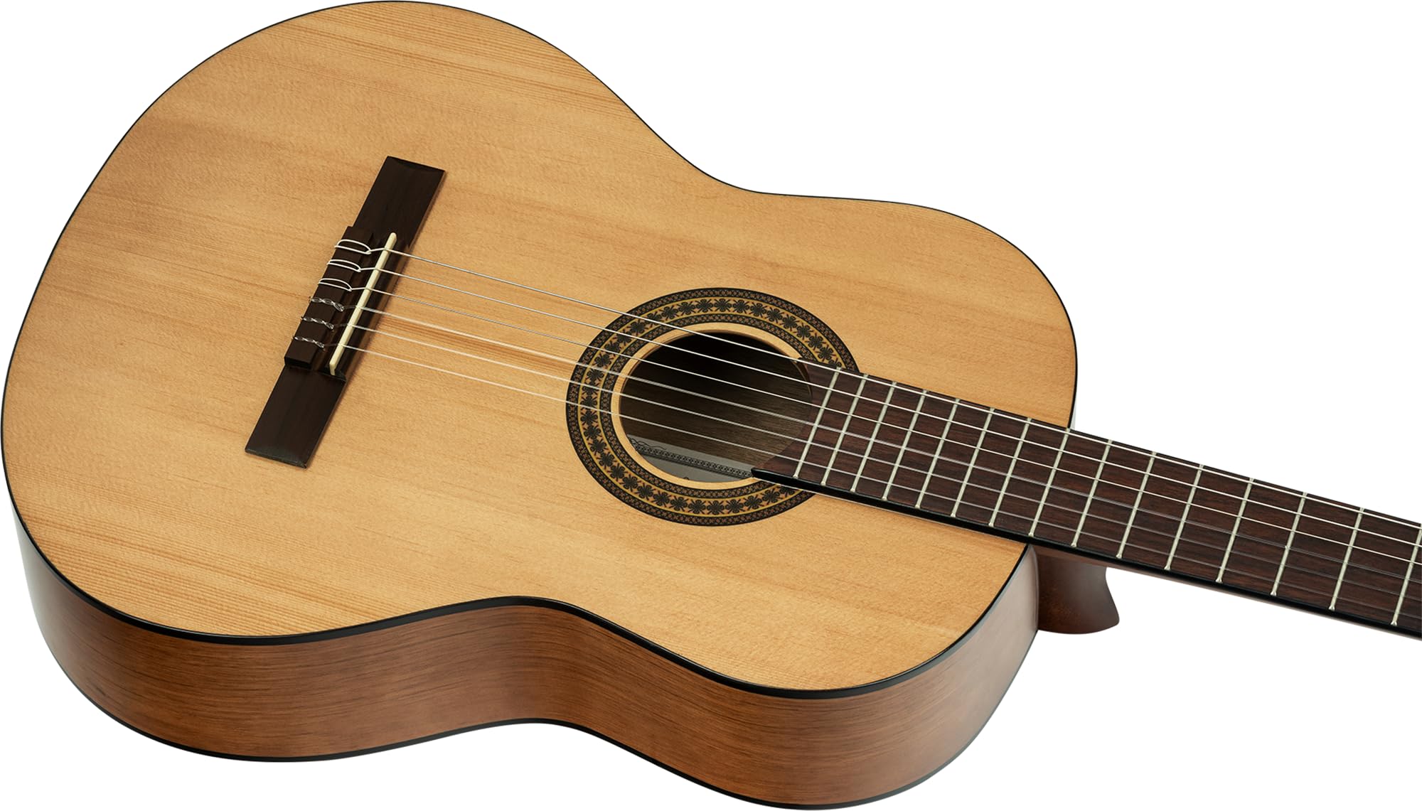 Ortega Guitars RPPC44 Picker's Pack 4/4 Guitarra de concierto
