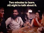 Perfect Stranger (English Version) - A Game by Pillbox Games | Ages 14+ - 2 to 10 Players - 15 to 30 Minute Playtime - Card Games - Party game
