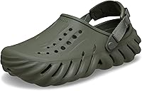 Vista 9 de CROCS Echo Clog Zuecos unisex para adultos