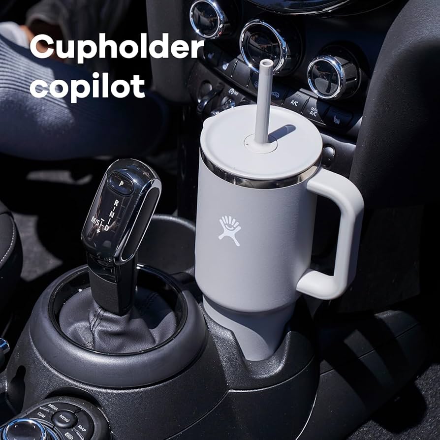 Amazon | Hydro Flask 32オンス オールアラウンド トラベルタンブラー