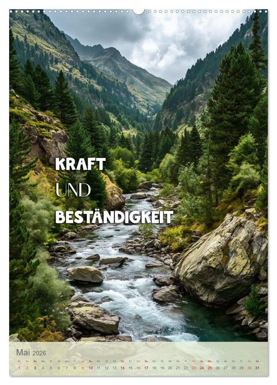 Unsere Erde atmet (hochwertiger Premium Wandkalender 2026 DIN A2 hoch), Kunstdruck in Hochglanz: Mit eindrucksvollen Bildern von Wäldern, Ozeanen, ... und Umweltbewusstsein. (CALVENDO Natur)
