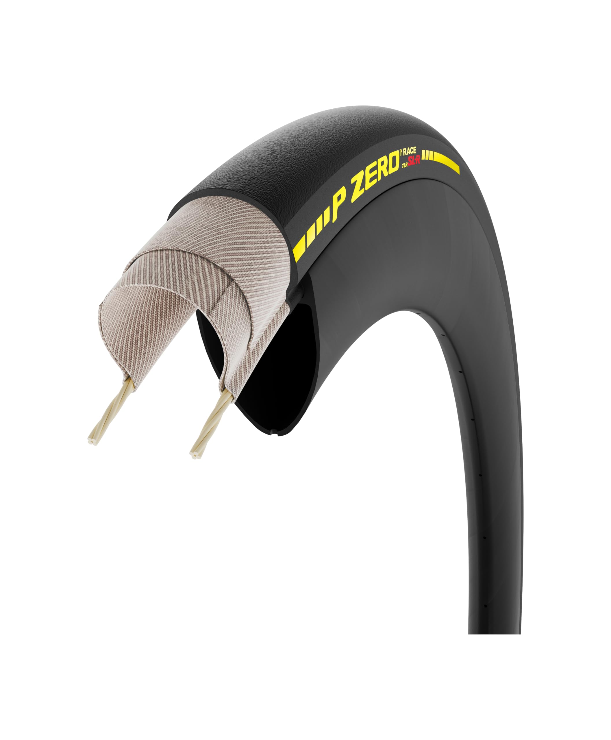 Amazon | PIRELLI(ピレリ) P ZERO RACE SL-R TLR TEAM EDITION 700×28c