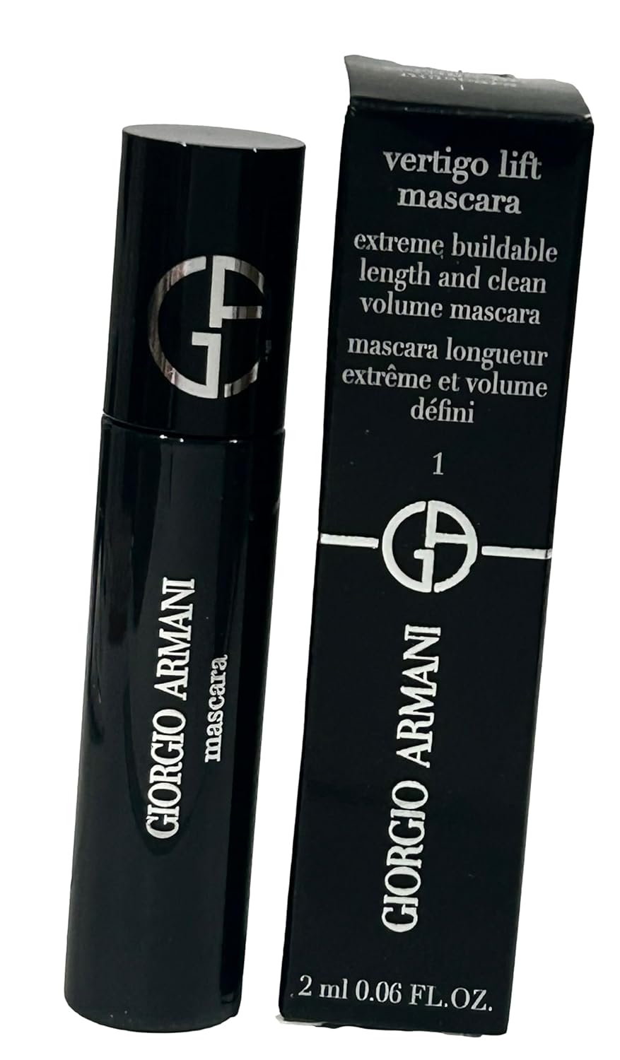 Vertigo Lift Longwear Mascara