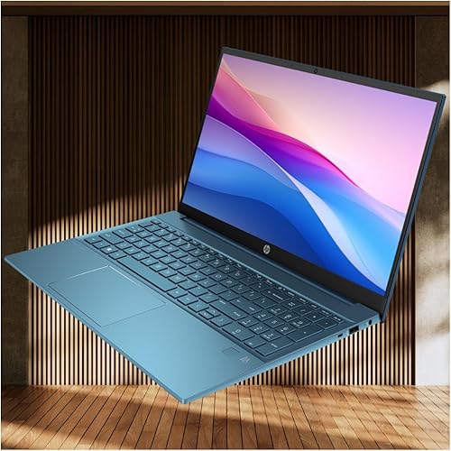 Miniatura 4 de HP Pavilion 15t-eg300 portátil, pantalla táctil FHD de 15.6 pulgadas, procesador Intel Core i7-1355U, 64 GB de RAM, 1 TB SSD, cámara web, lector FP,