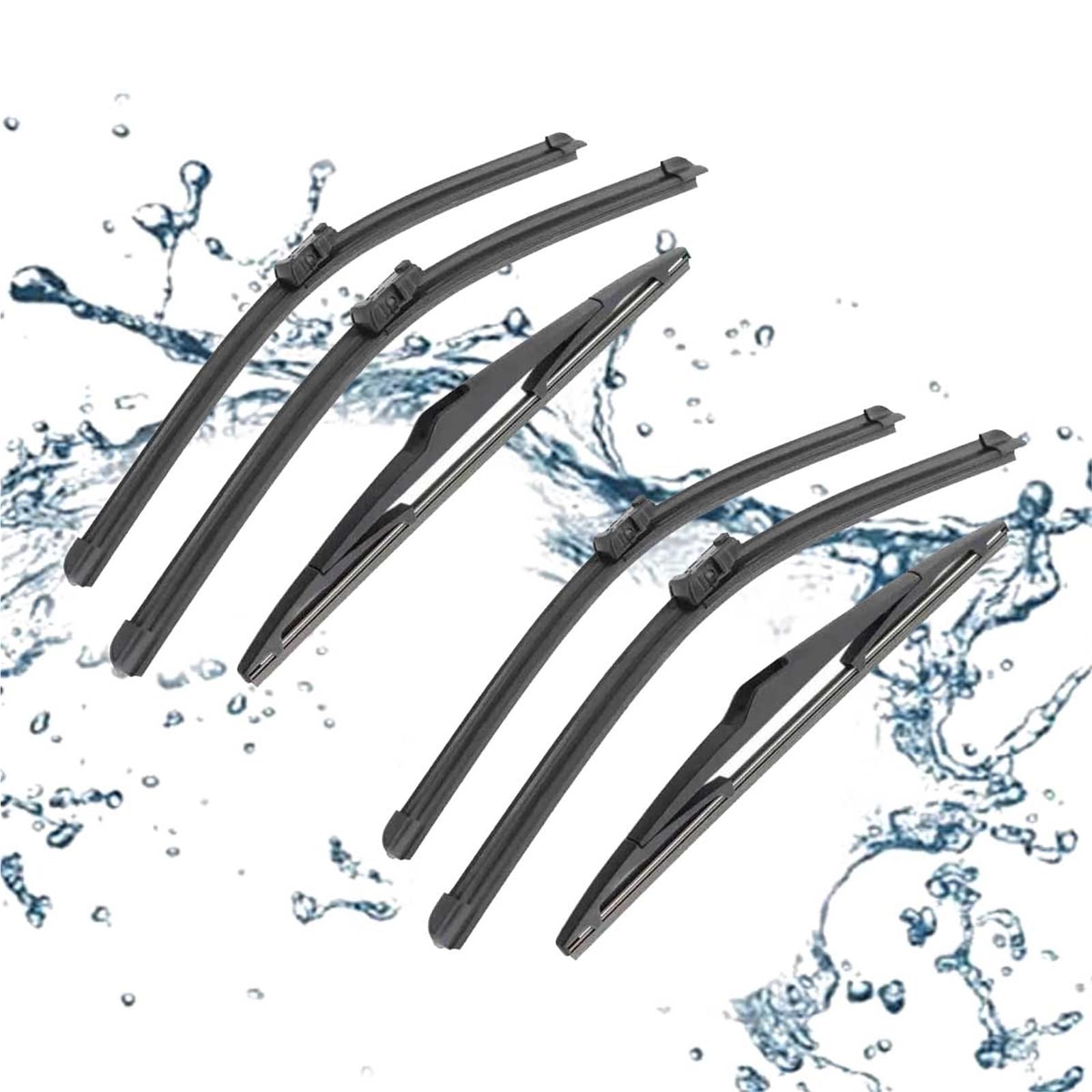 Balais d'essuie-glace Hyundai I30 CW | Accessoires pare-brise anti-bruit