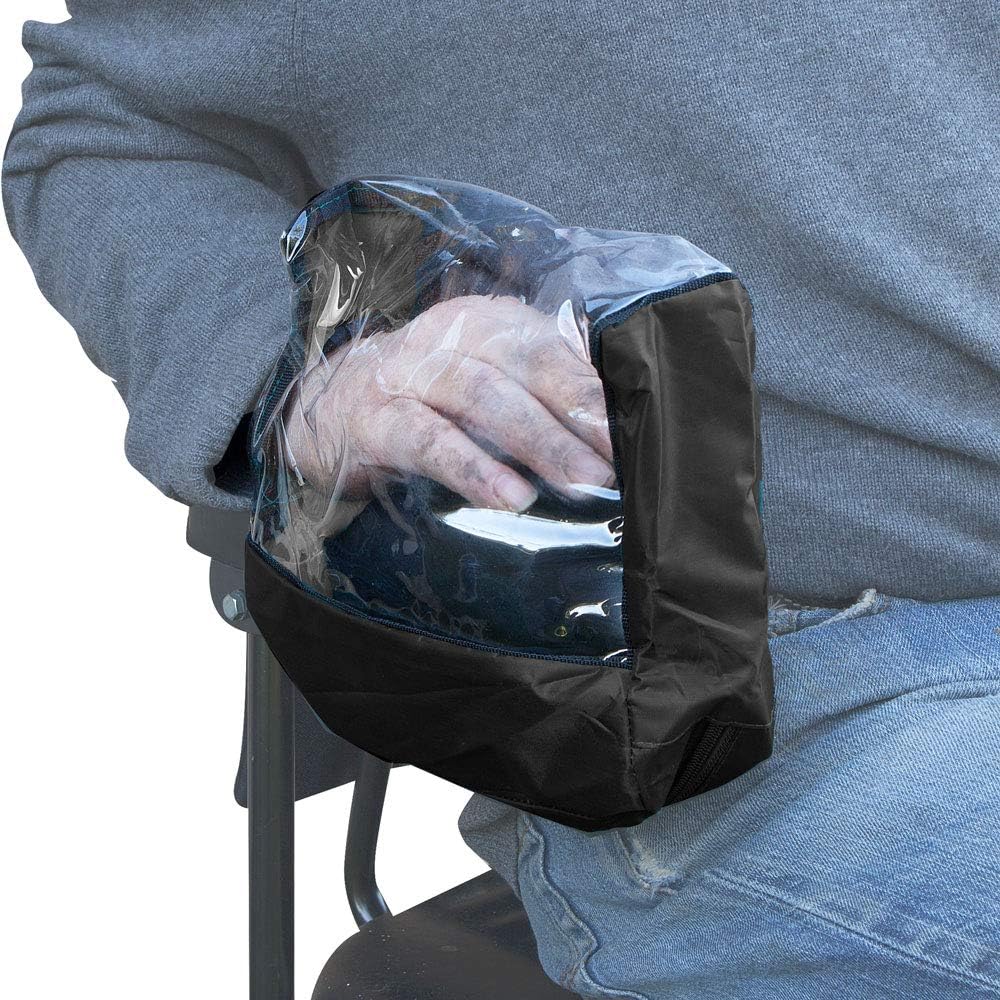 Electric Wheelchair Control Panel Cover - Waterproof Protection for Control Box.