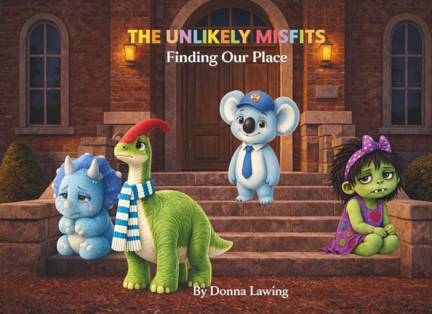The Unlikely Misfits: Finding Our Place