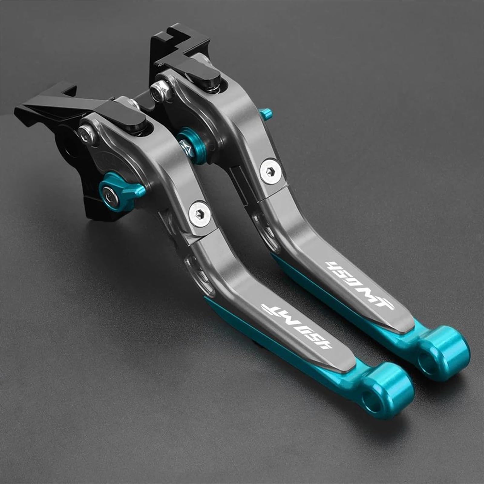 Cwziwoyji H Fit For Cfmoto 450 Sr 2021-2023 Motorcycle Adjustable Brake Clutc Levers Accessories Cnc Aluminum Andle(H)
