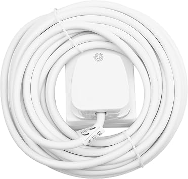 Benross 45220 1 Gang 5 Metre 13 Amp Extension Lead Cable